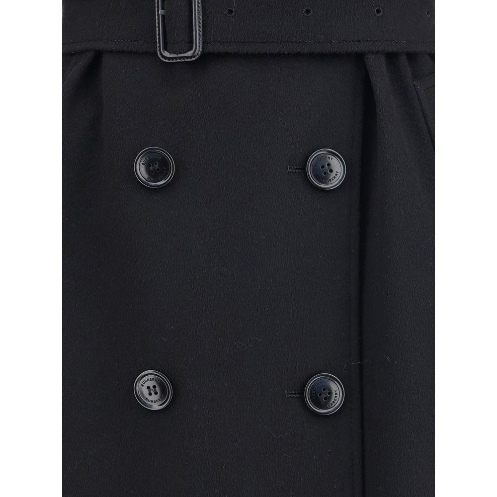 Burberry Kensington Coat Glam Steals