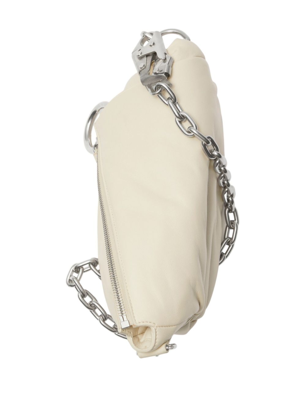 Burberry Leather Small Knight Shoulder Bag Glam Steals