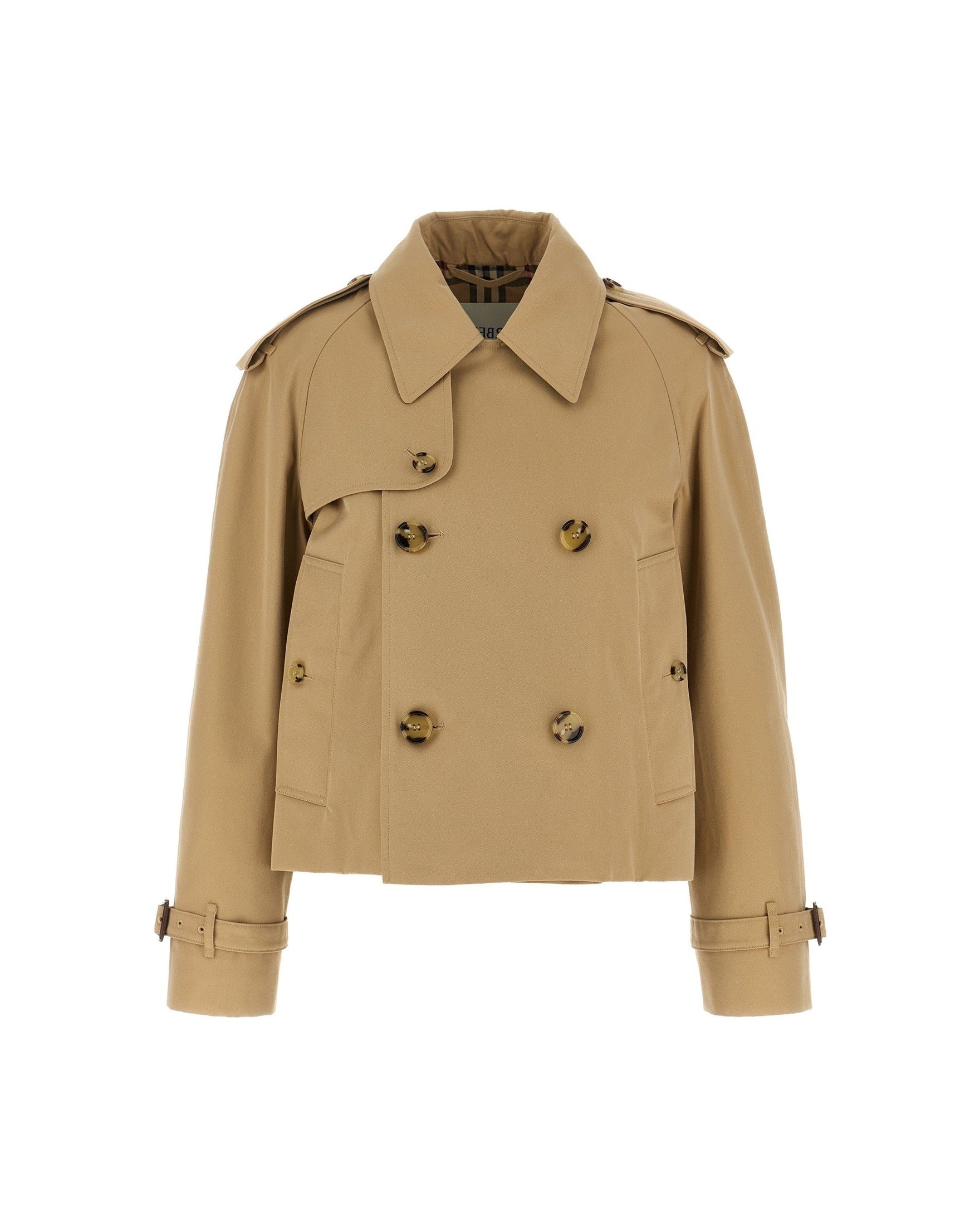 Burberry Mayfair Trench Coat Glam Steals