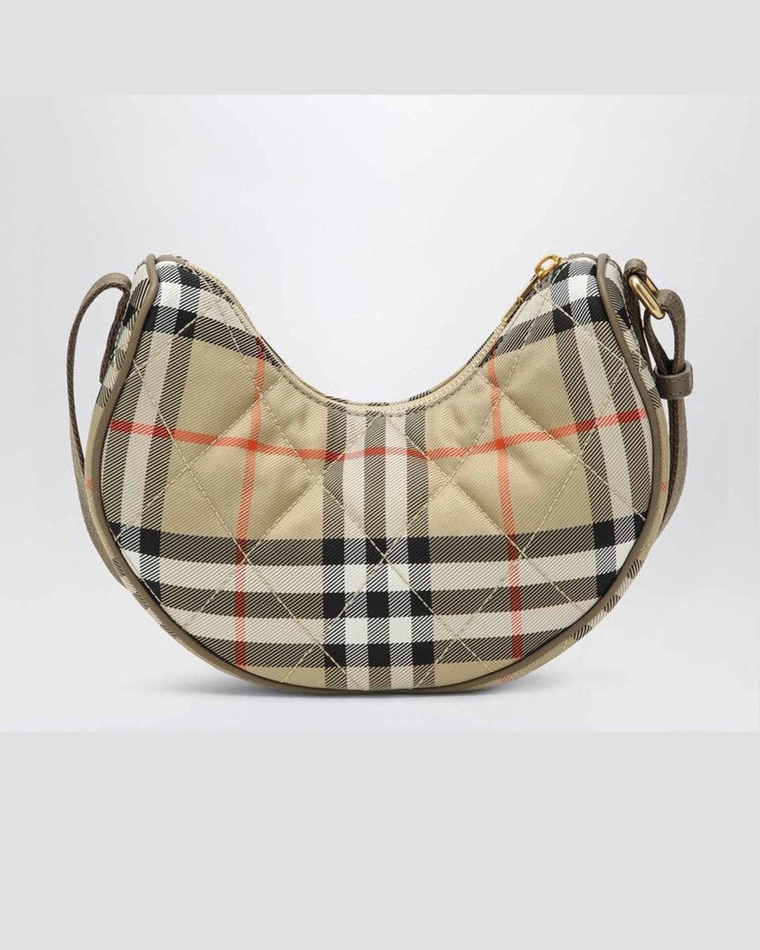 Burberry Medium Horseshoe Crossbody Bag Glam Steals