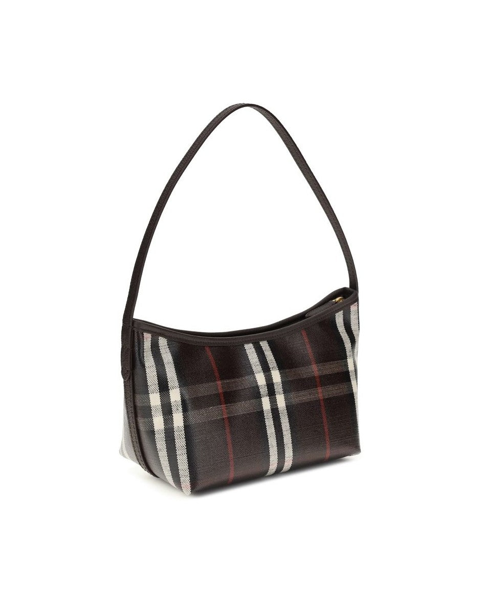 Burberry Multicolor Cotton Wallet Glam Steals