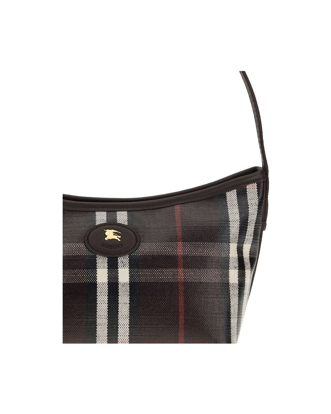 Burberry Multicolor Cotton Wallet Glam Steals
