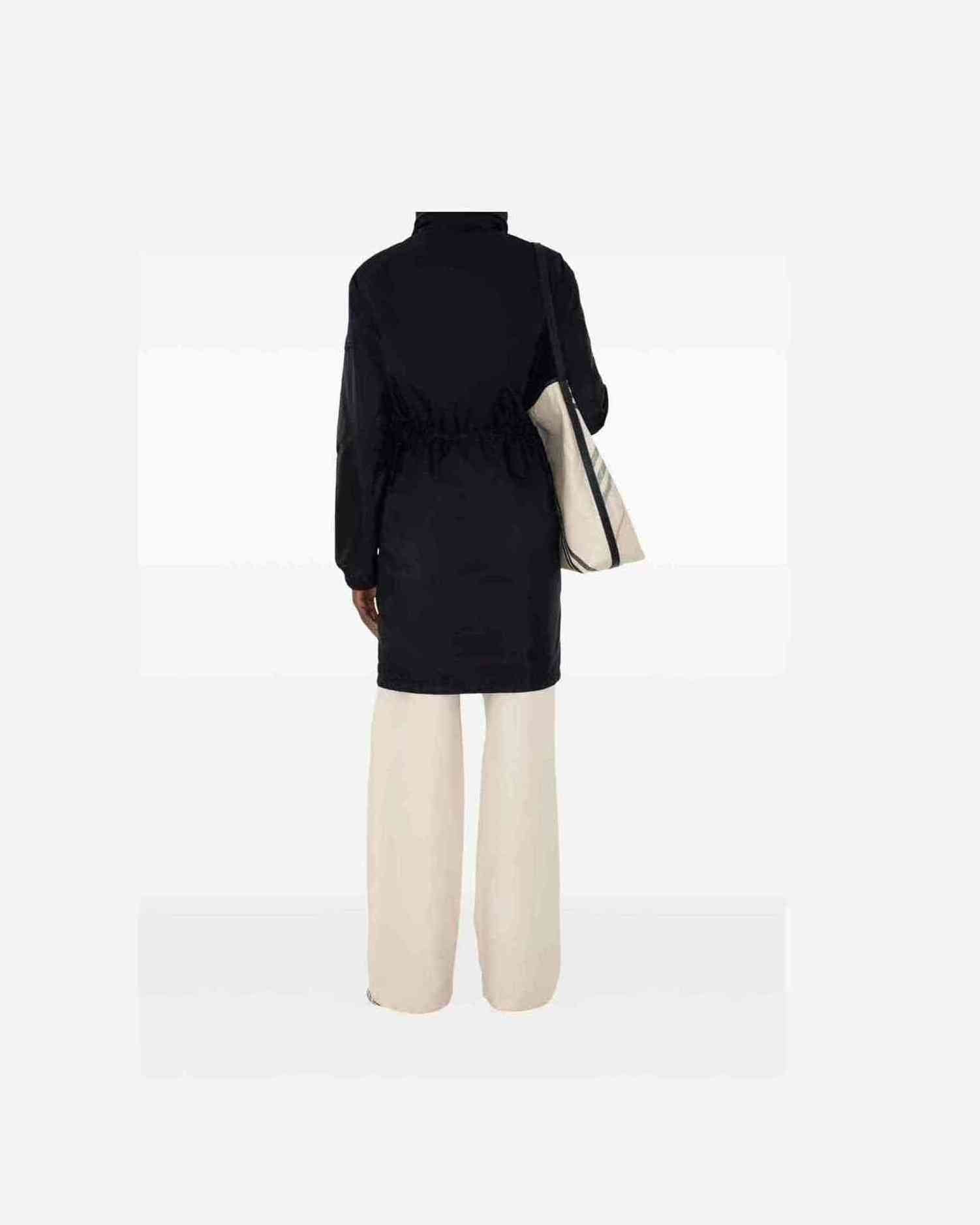 Burberry Nylon Short Parka Glam Steals