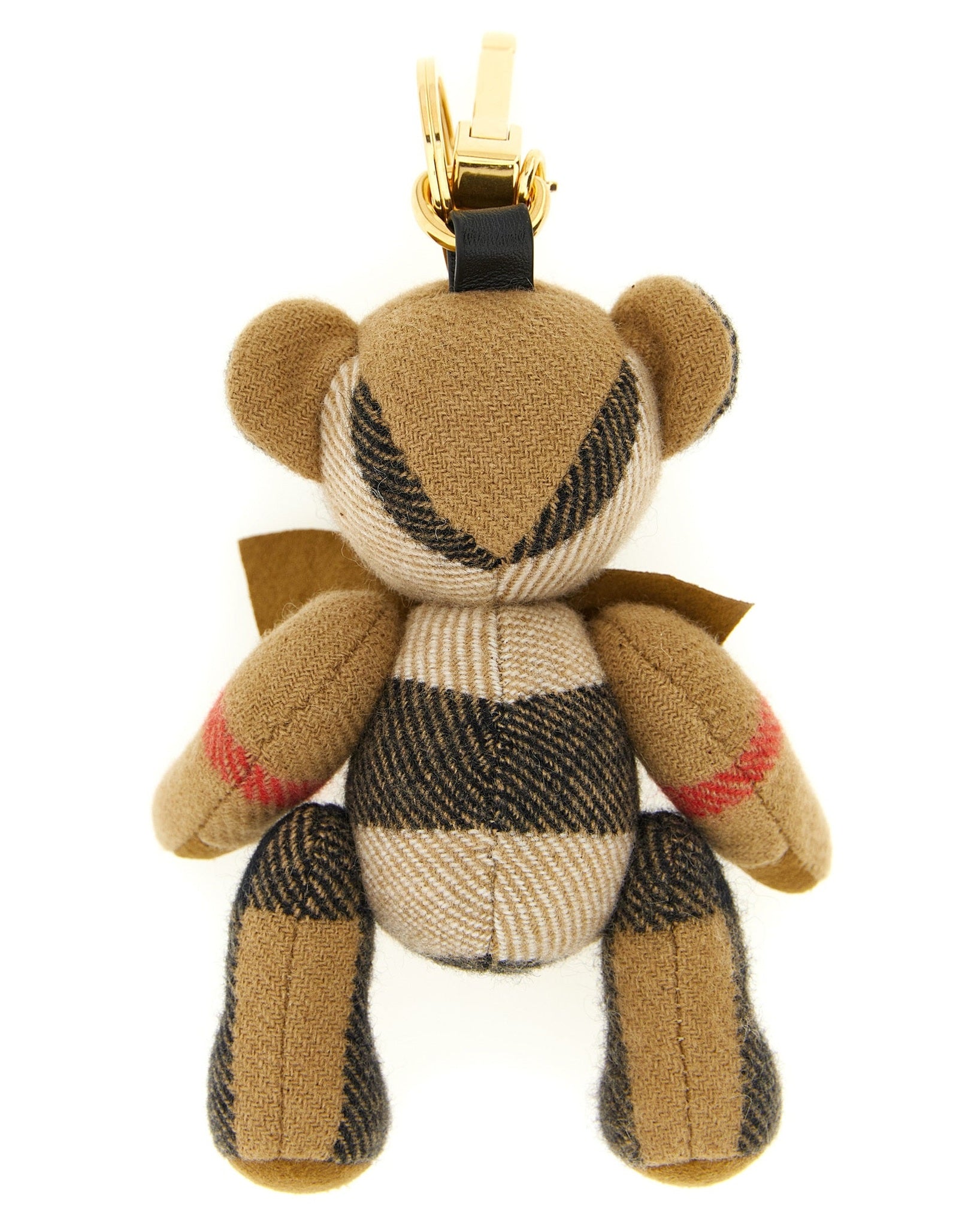 Burberry Orsetto Thomas Keyring Glam Steals