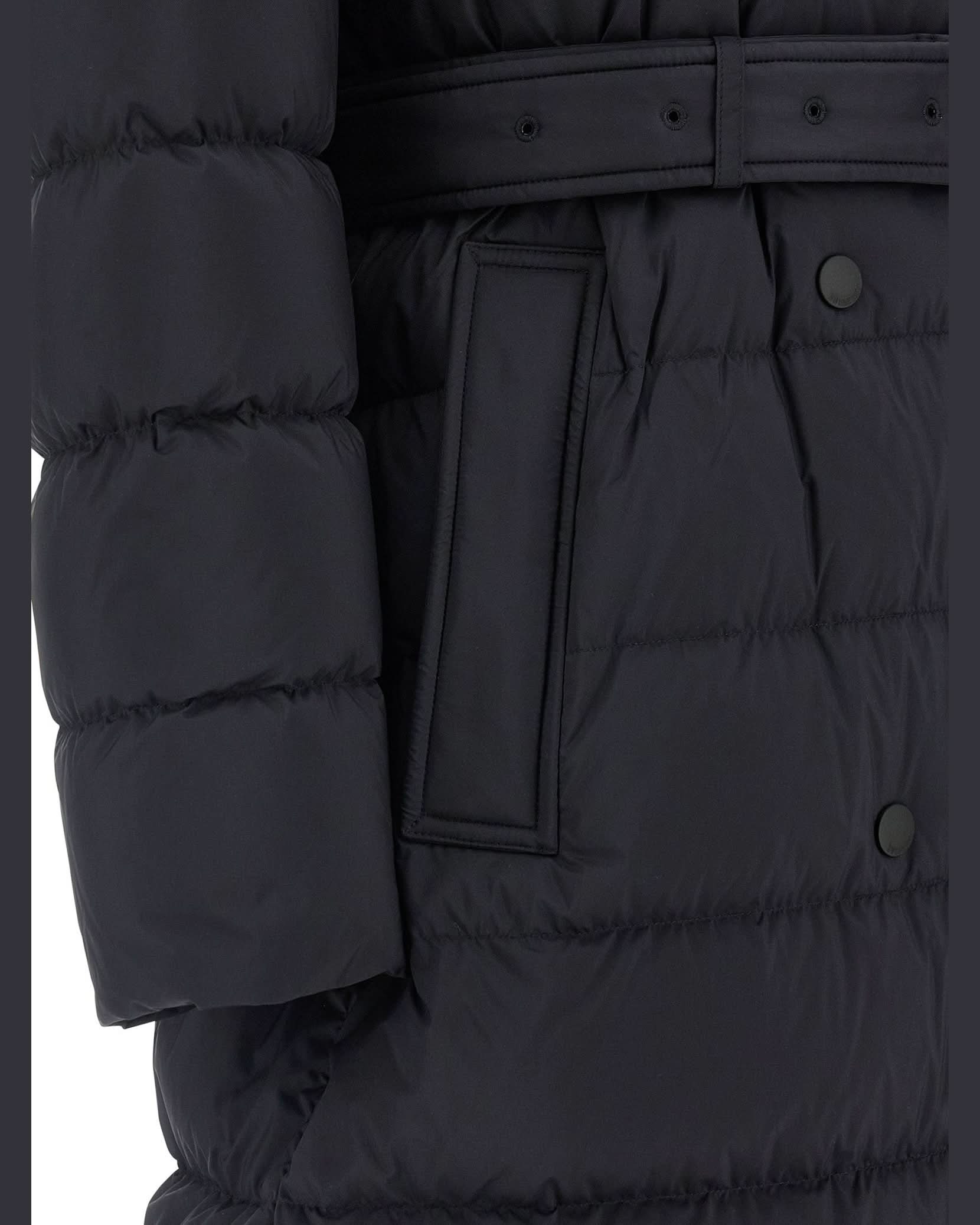 Burberry Padded Trench Coat Glam Steals