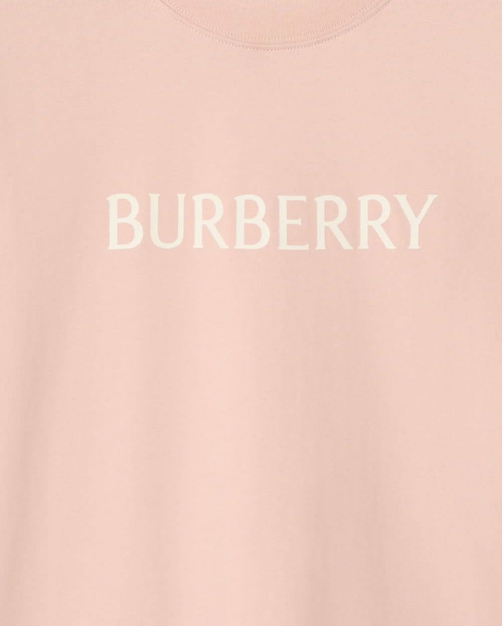Burberry Polo T-Shirt T-Shirts