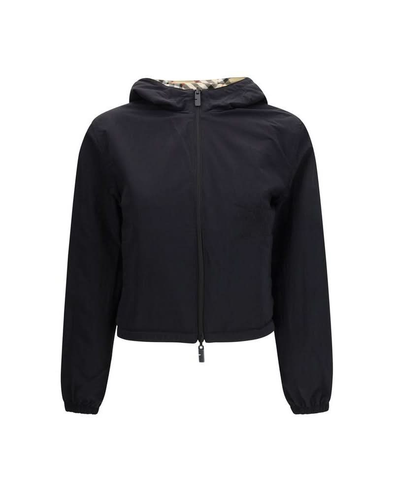 Burberry Polyester Jacket Glam Steals