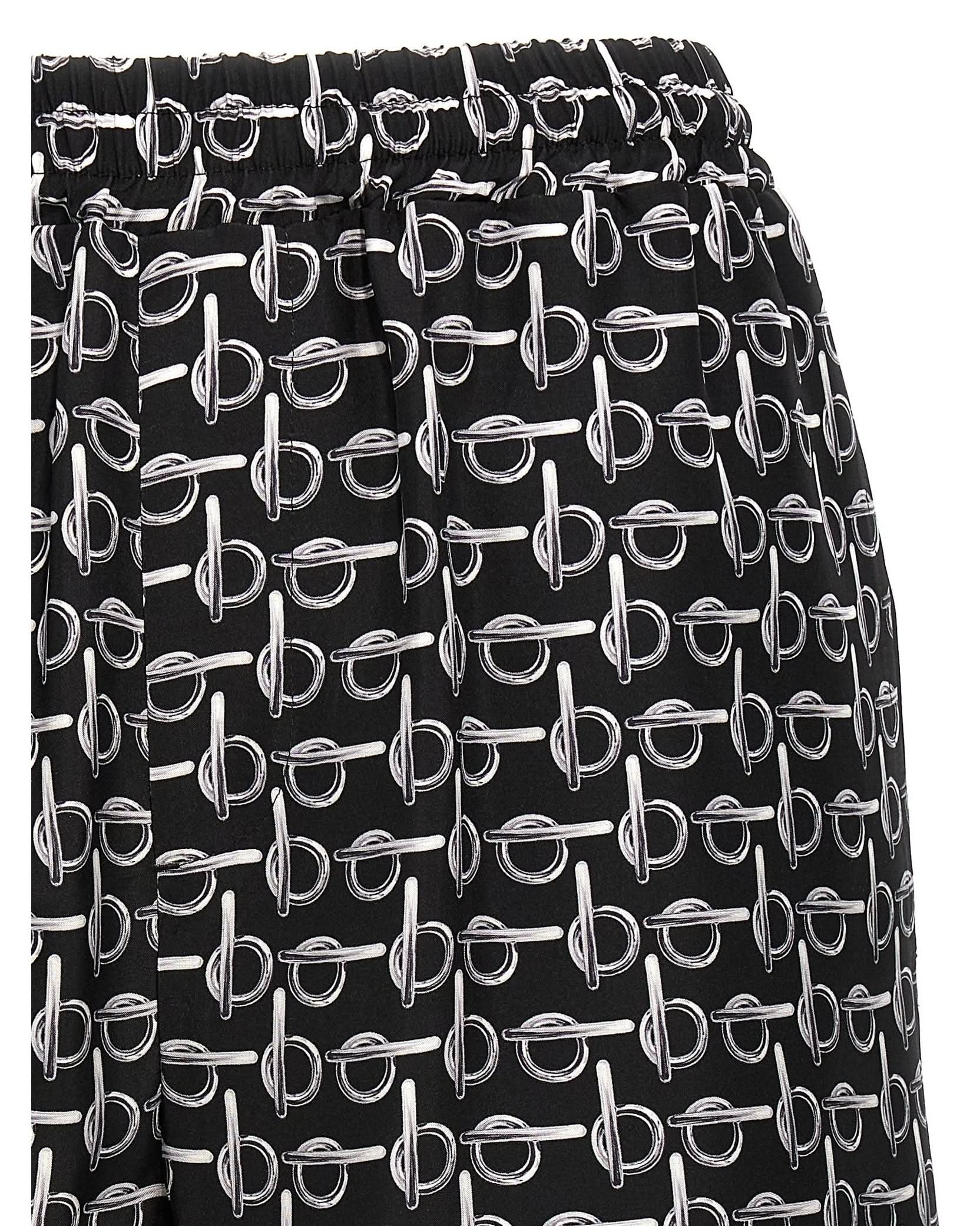 Burberry Press Shorts Glam Steals