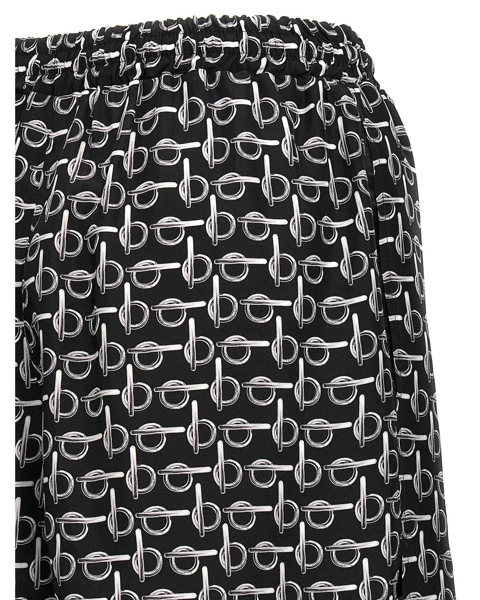 Burberry Press Shorts Glam Steals