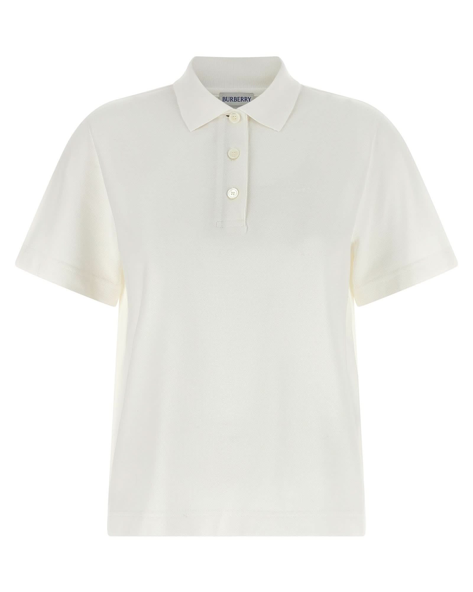 Burberry Priscilla Polo Shirt Glam Steals