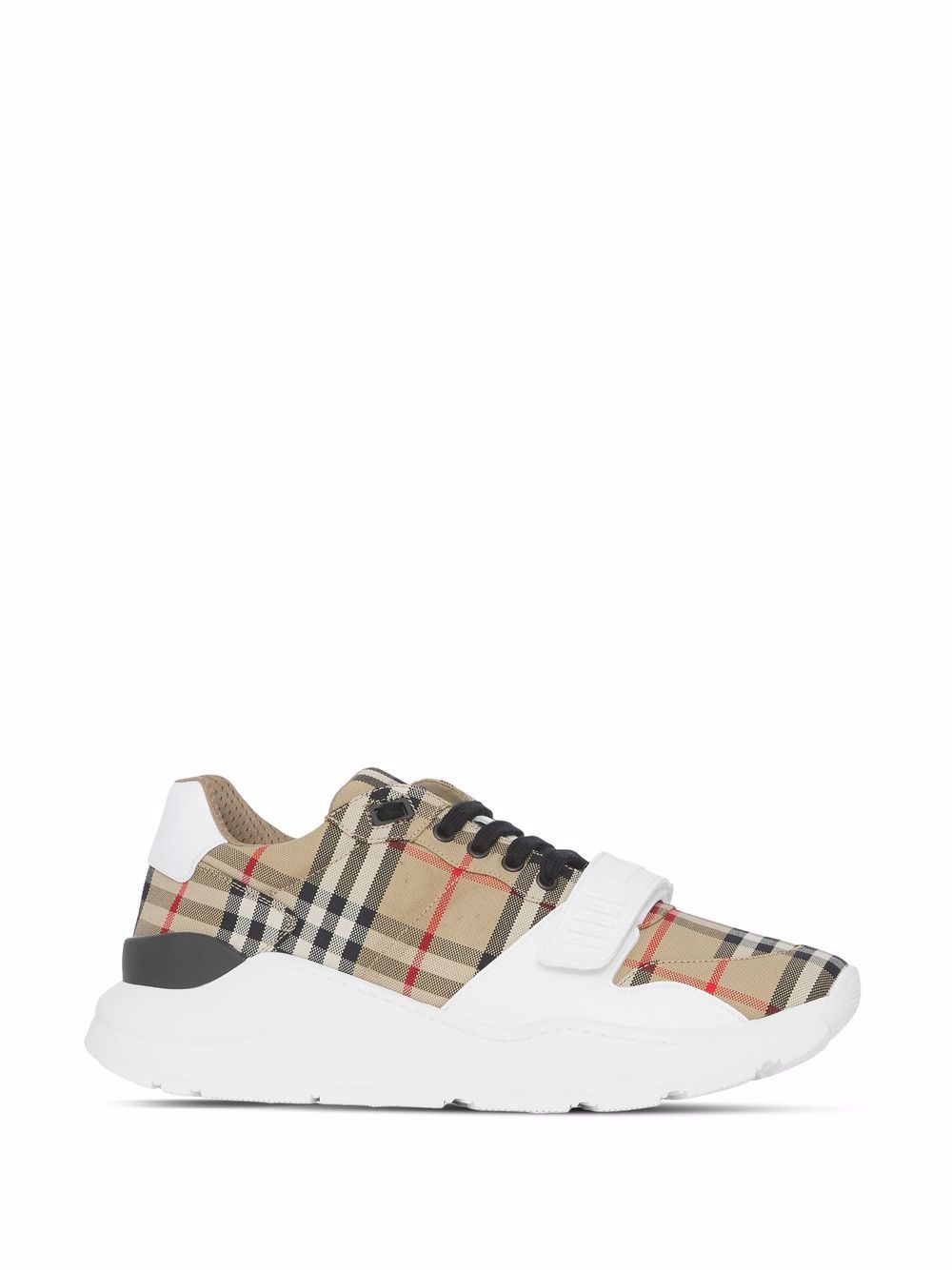 Burberry Regis Low Top Sneakers Glam Steals