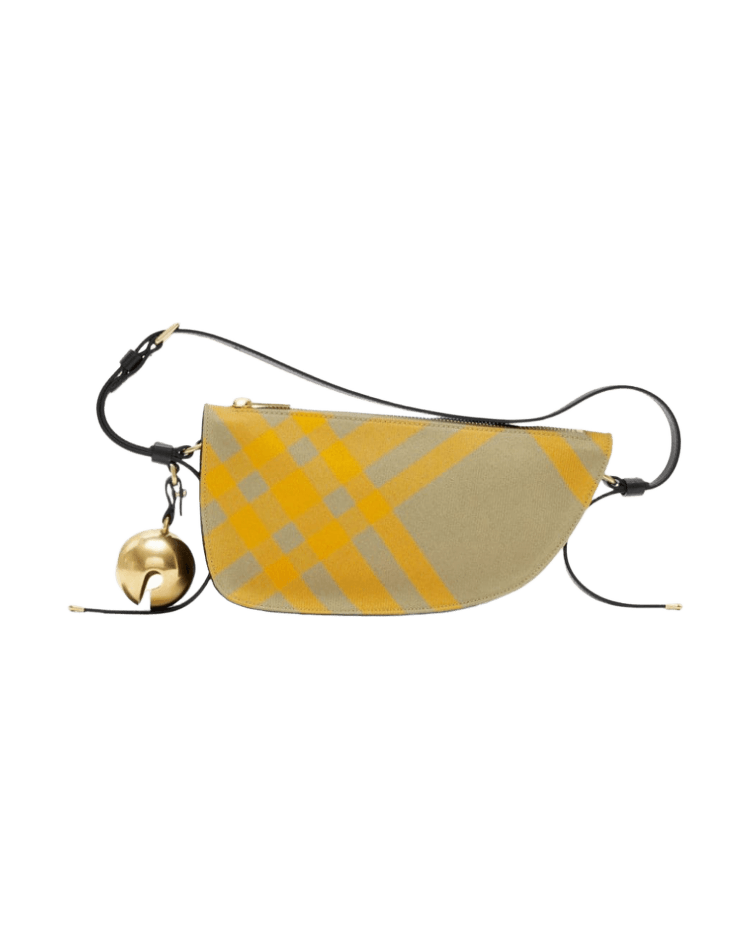 Burberry Sling Shield Shoulder Bag Glam Steals