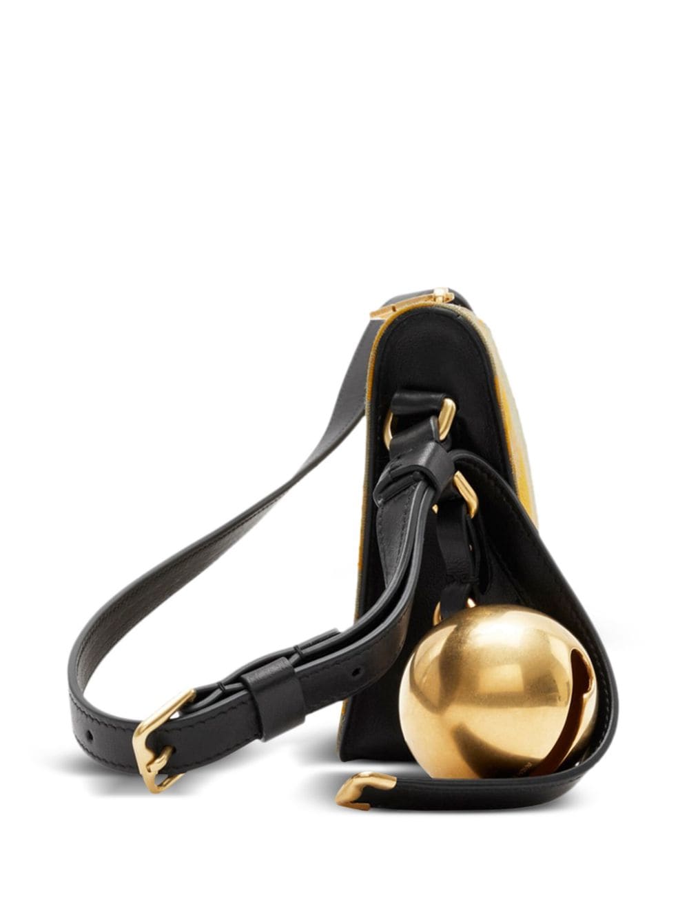 Burberry Sling Shield Shoulder Bag Glam Steals