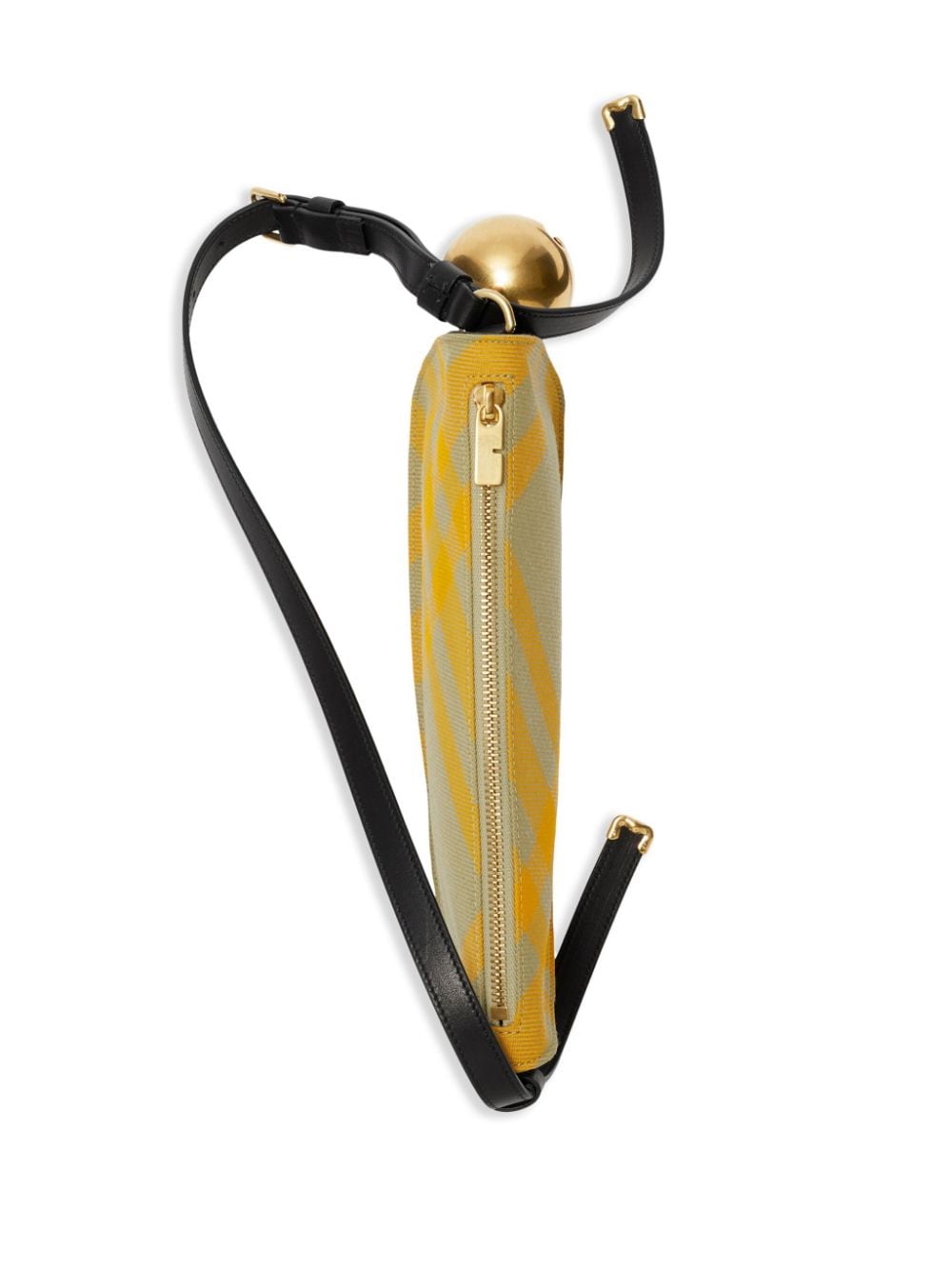 Burberry Sling Shield Shoulder Bag Glam Steals