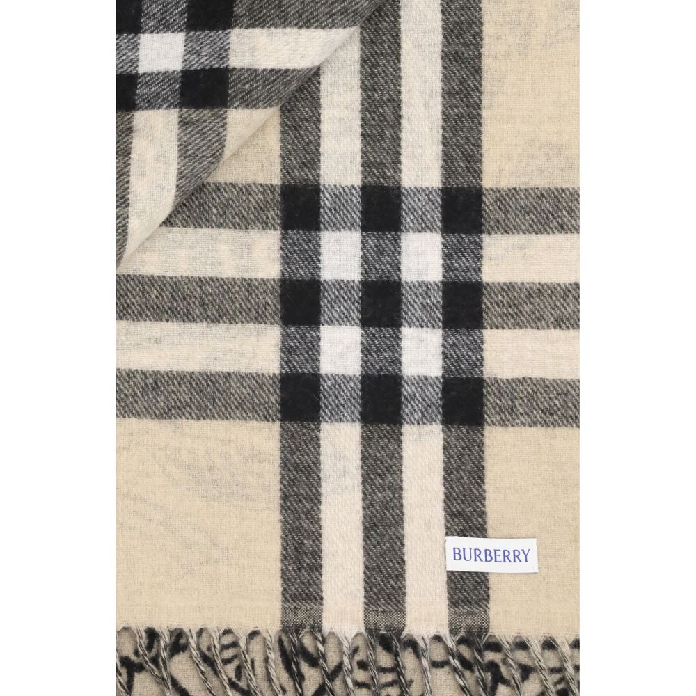 Burberry Stormy Knight Reversible Scarf Glam Steals