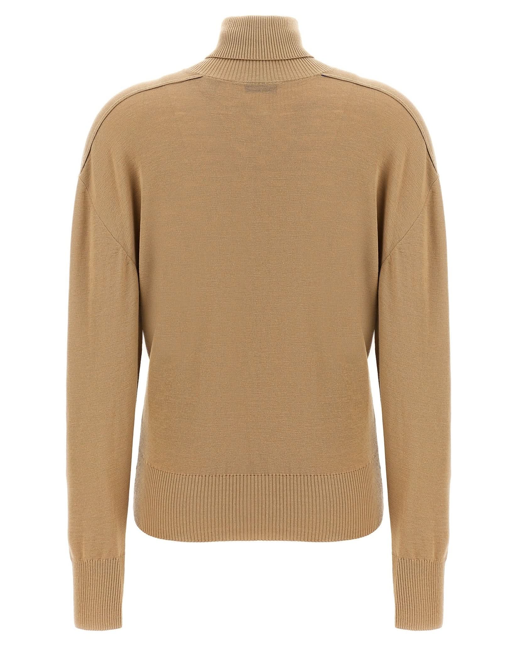 Burberry Turtle Neck Sweater Glam Steals