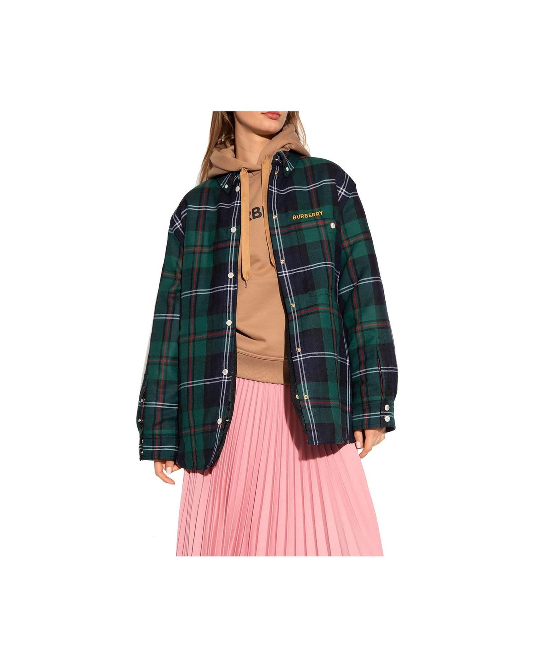 Burberry Two Piece Jacket Glam Steals