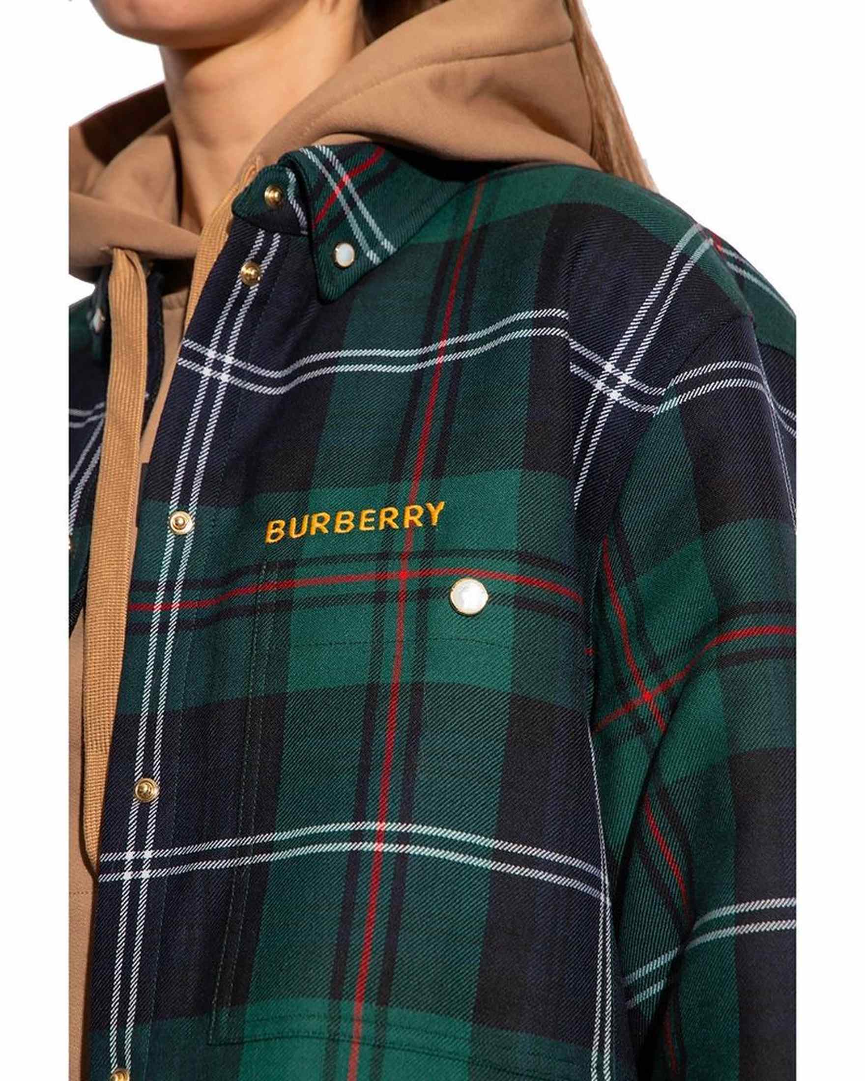 Burberry Two Piece Jacket Glam Steals