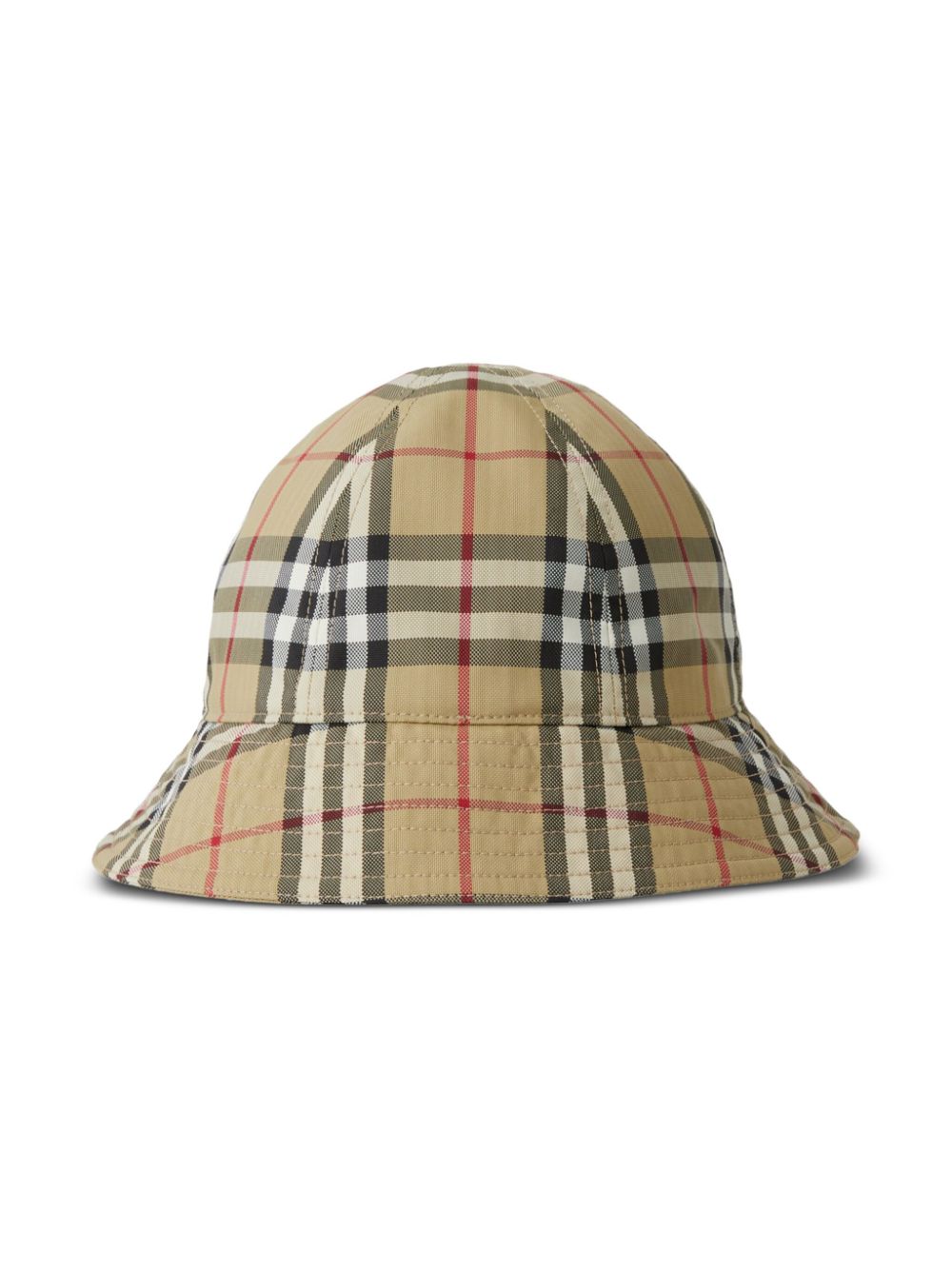Burberry Vintage Check Bucket Hat Glam Steals