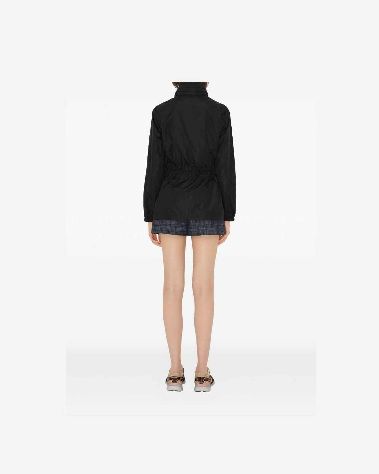 Burberry Vintage Check Trim Parka Coat Glam Steals