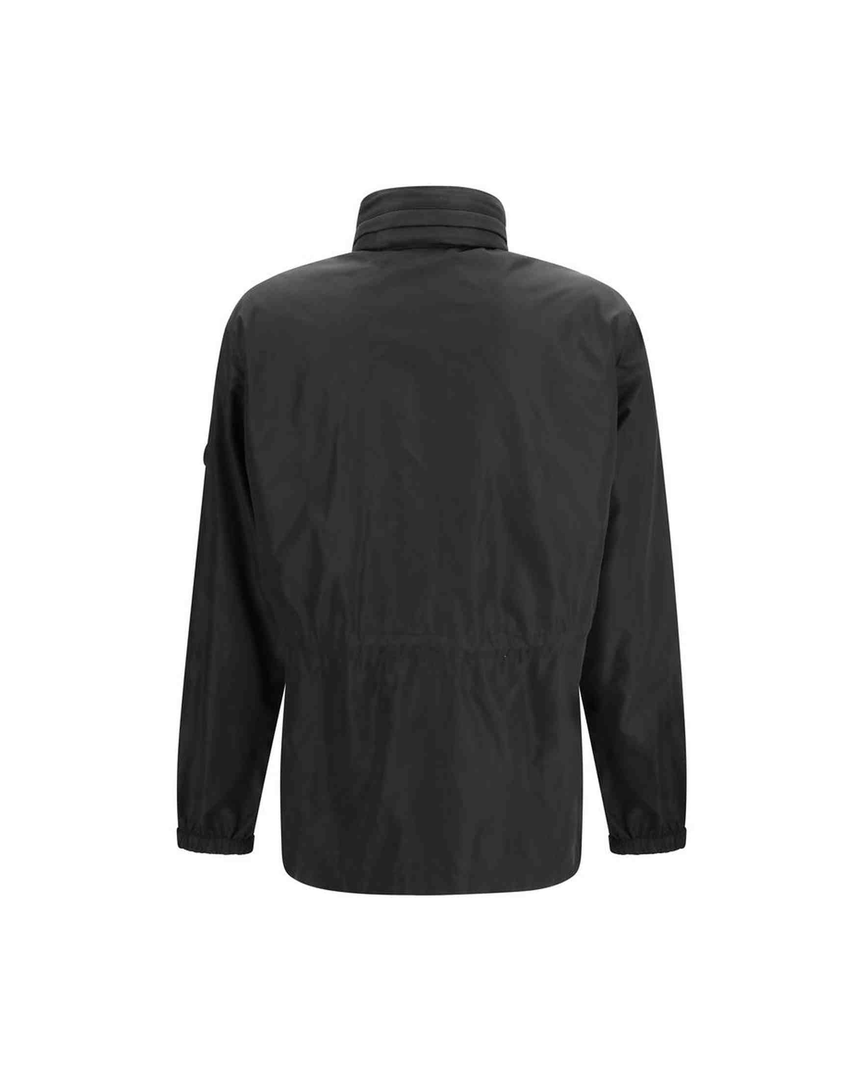 Burberry Waterproof Jacket Glam Steals