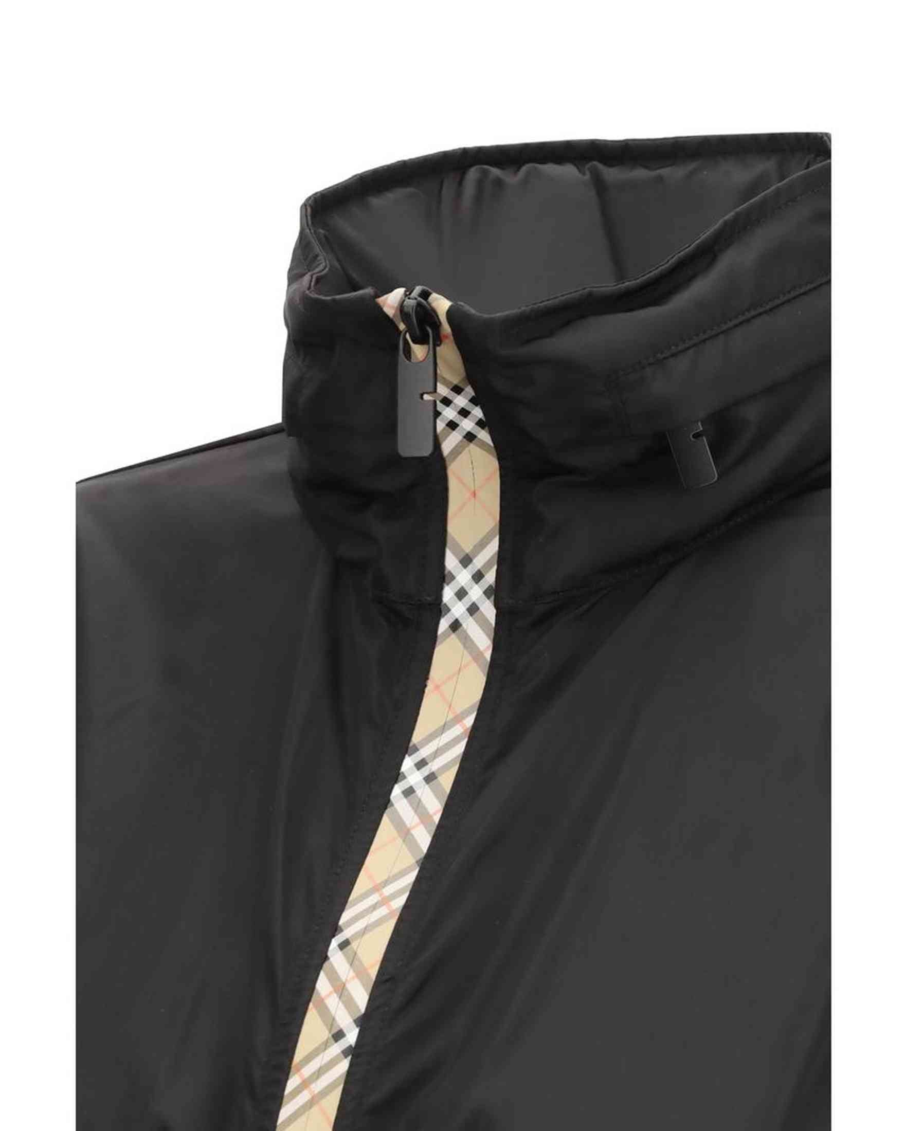 Burberry Waterproof Jacket Glam Steals