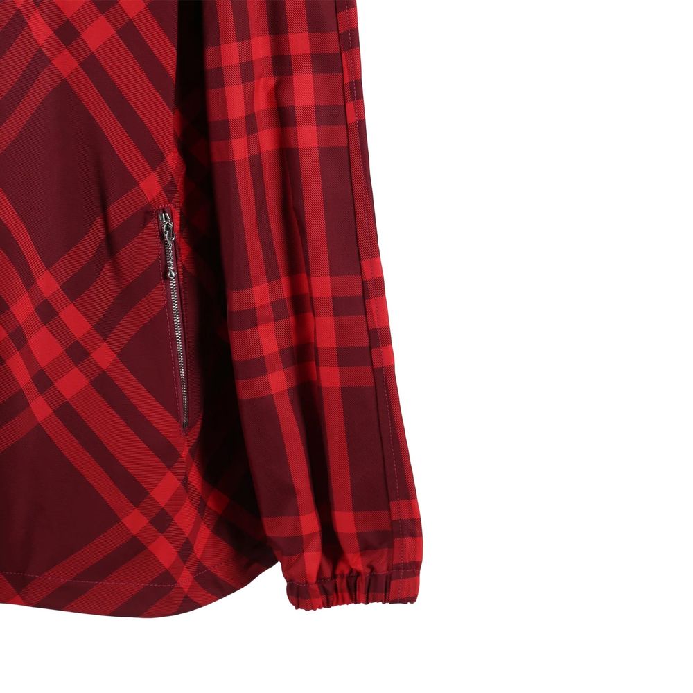 Burberry Windbreaker Jacket Glam Steals