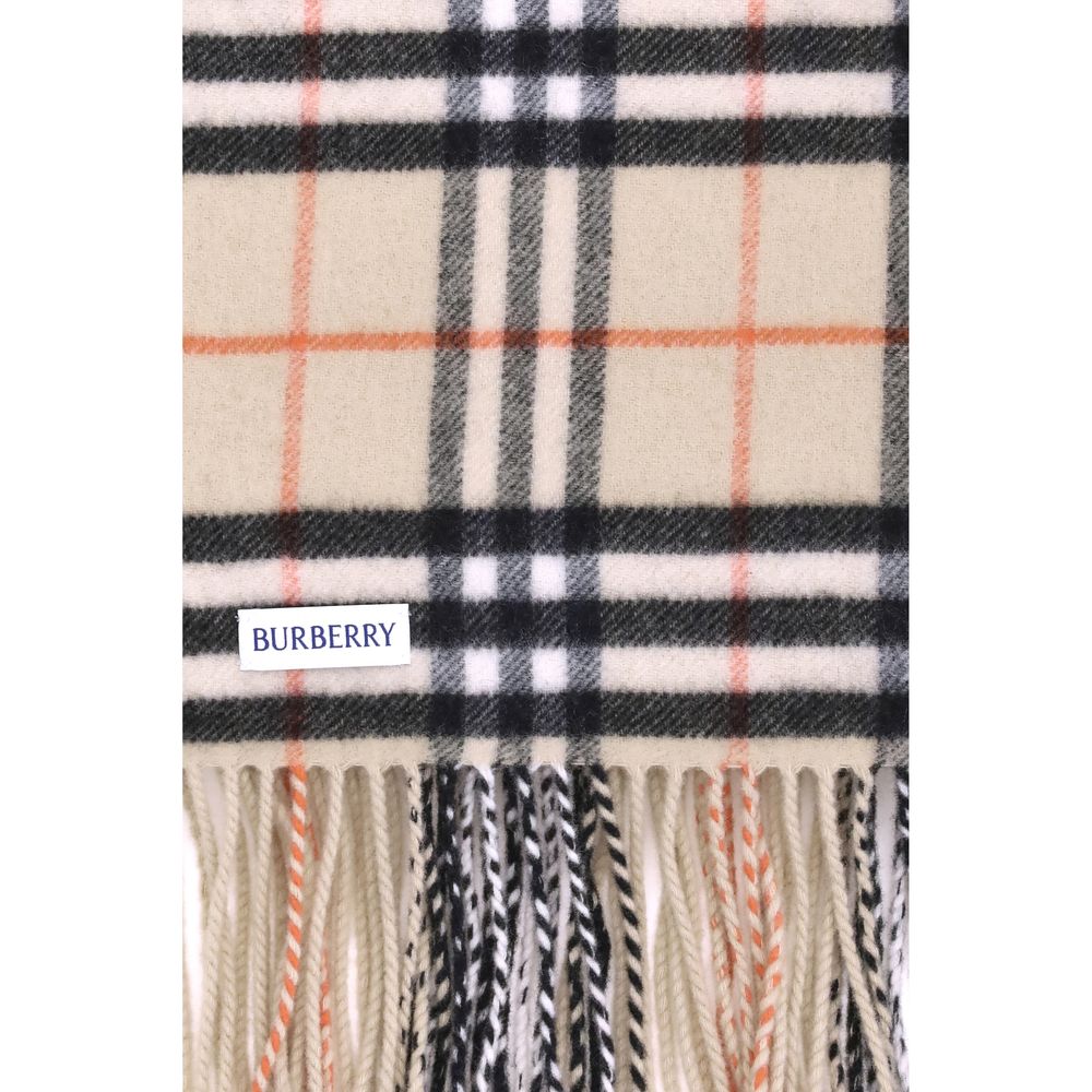 Burberry Wool Check Blanket Glam Steals