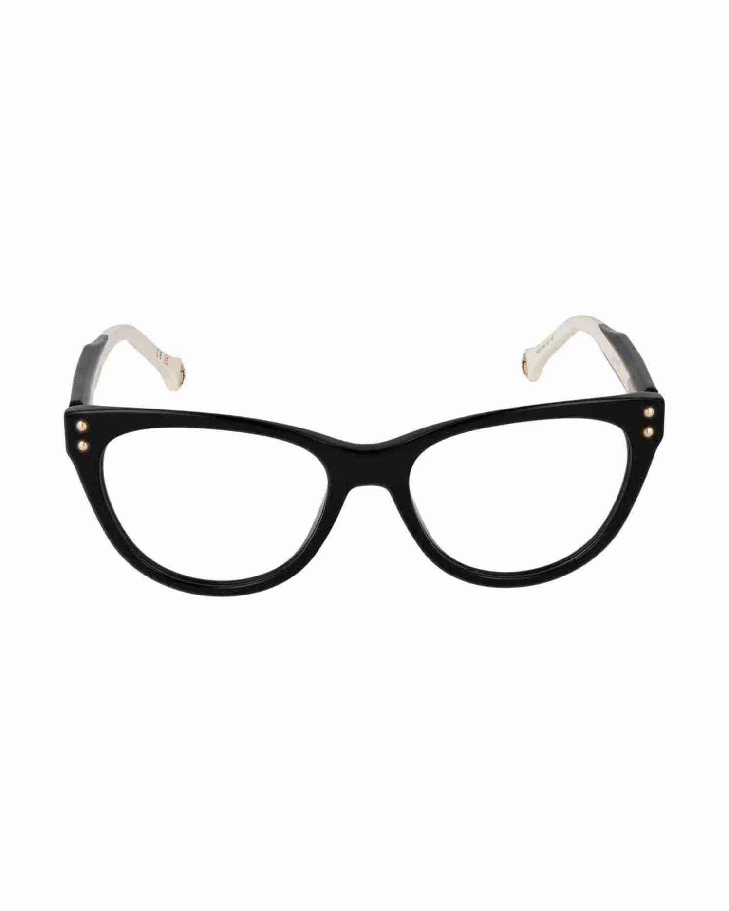 Carolina Herrera Black Women Optical Frame Eyeglasses
