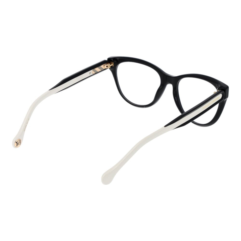 Carolina Herrera Black Women Optical Frame Glam Steals