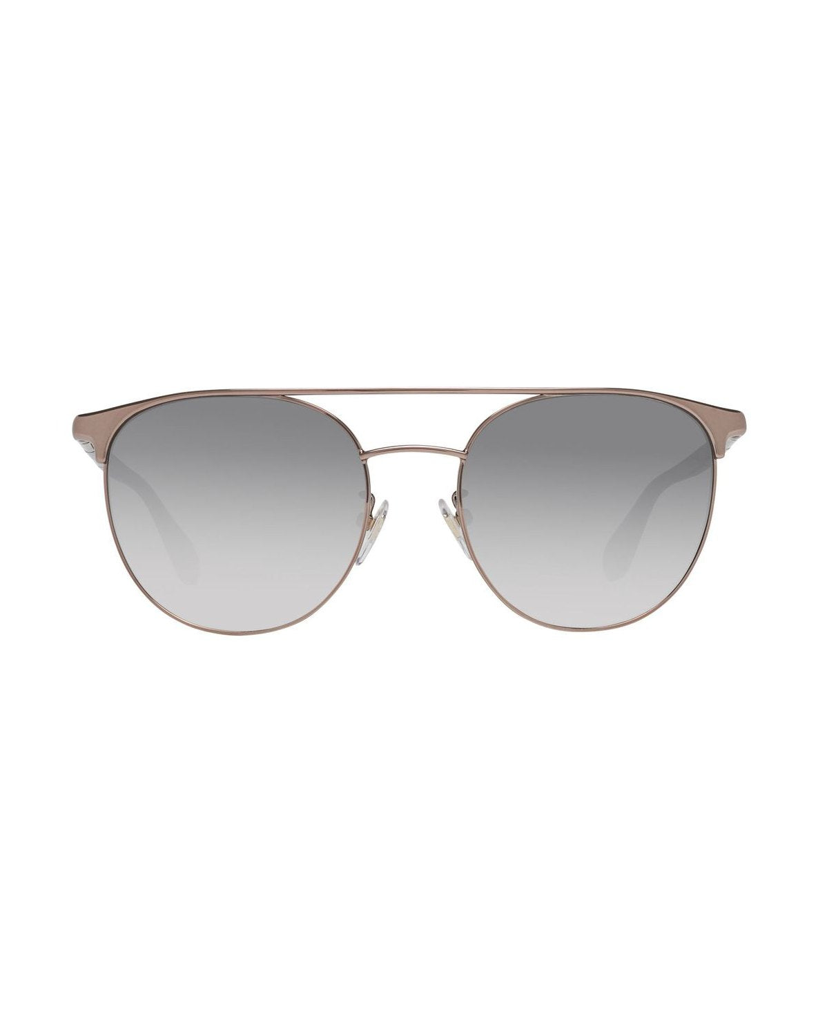 Carolina Herrera Bronze Metal Sunglasses Glam Steals