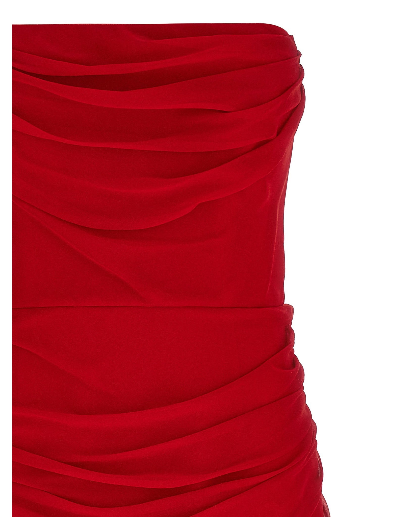 Carolina Herrera Chiffon Dress Glam Steals