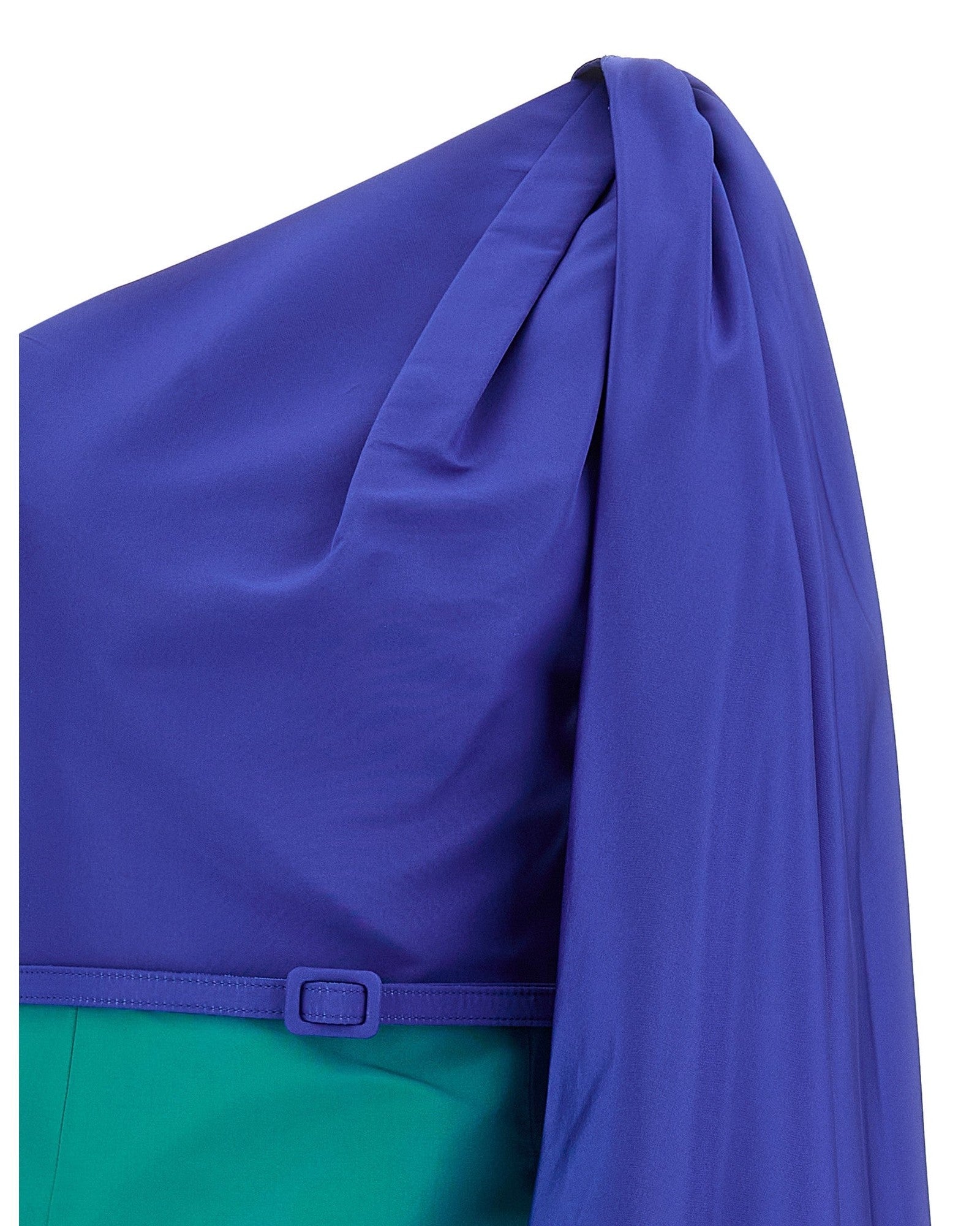 Carolina Herrera Color Block Dress Glam Steals