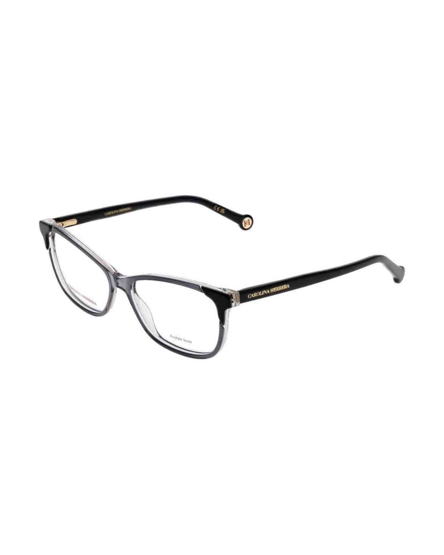 Carolina Herrera Gray Women Optical Frame Eyeglasses