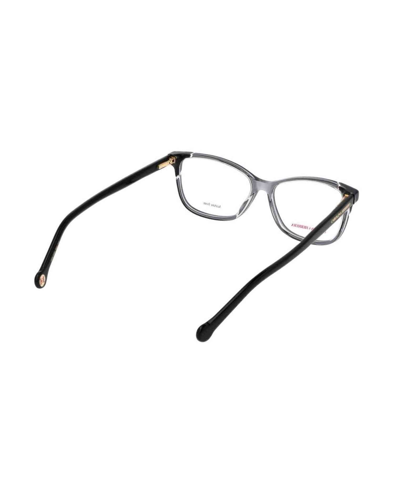 Carolina Herrera Gray Women Optical Frame Eyeglasses
