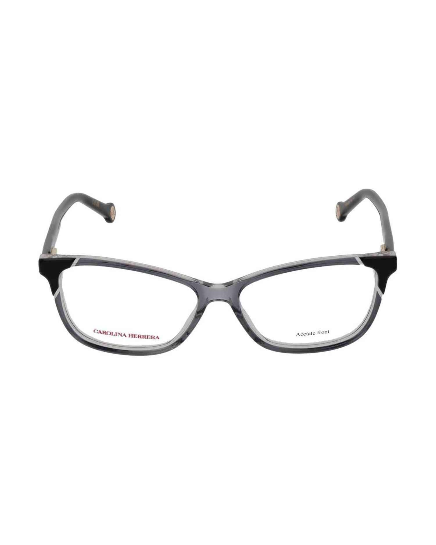 Carolina Herrera Gray Women Optical Frame Eyeglasses