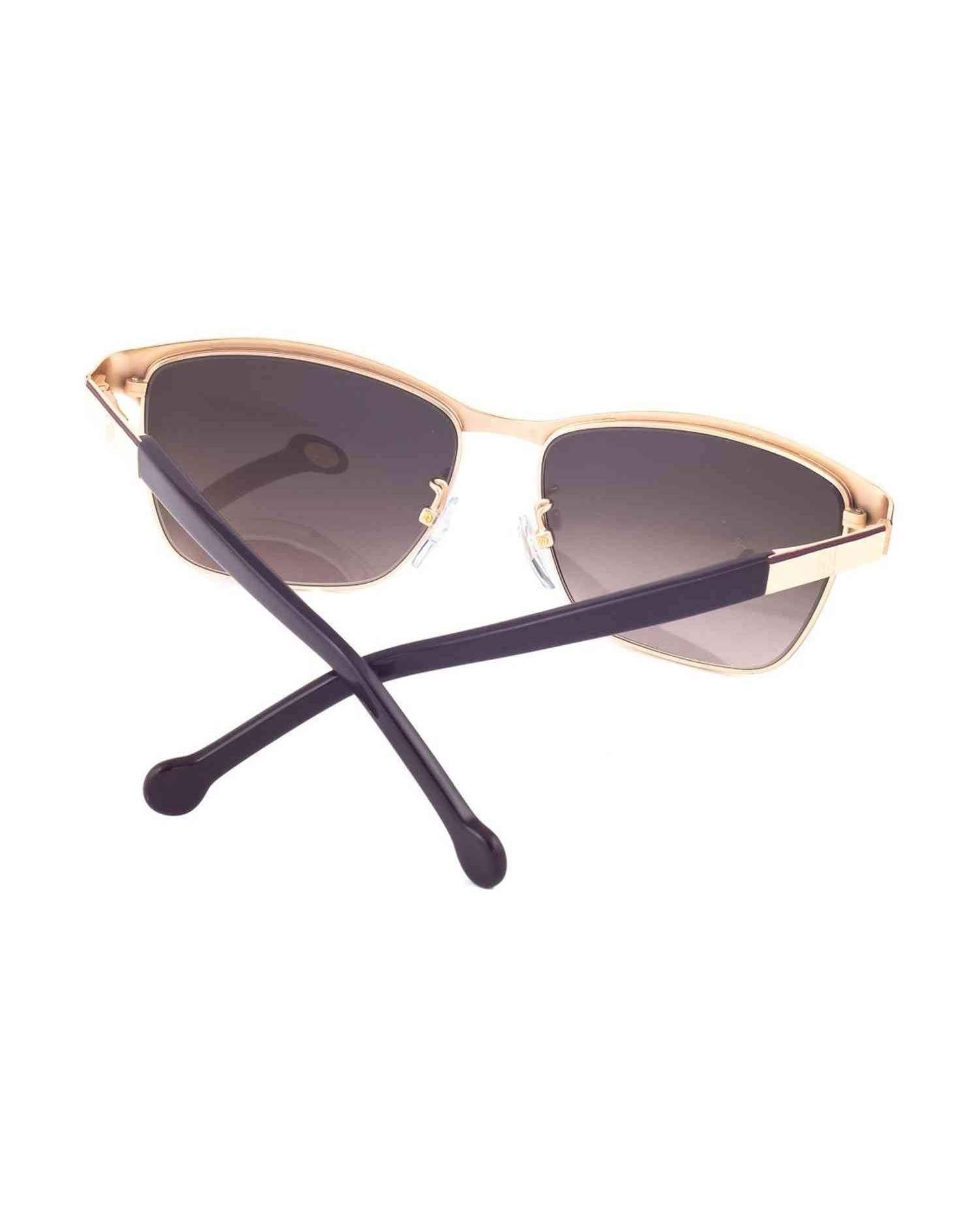 Carolina Herrera Metal Multicolor Sunglasses Glam Steals