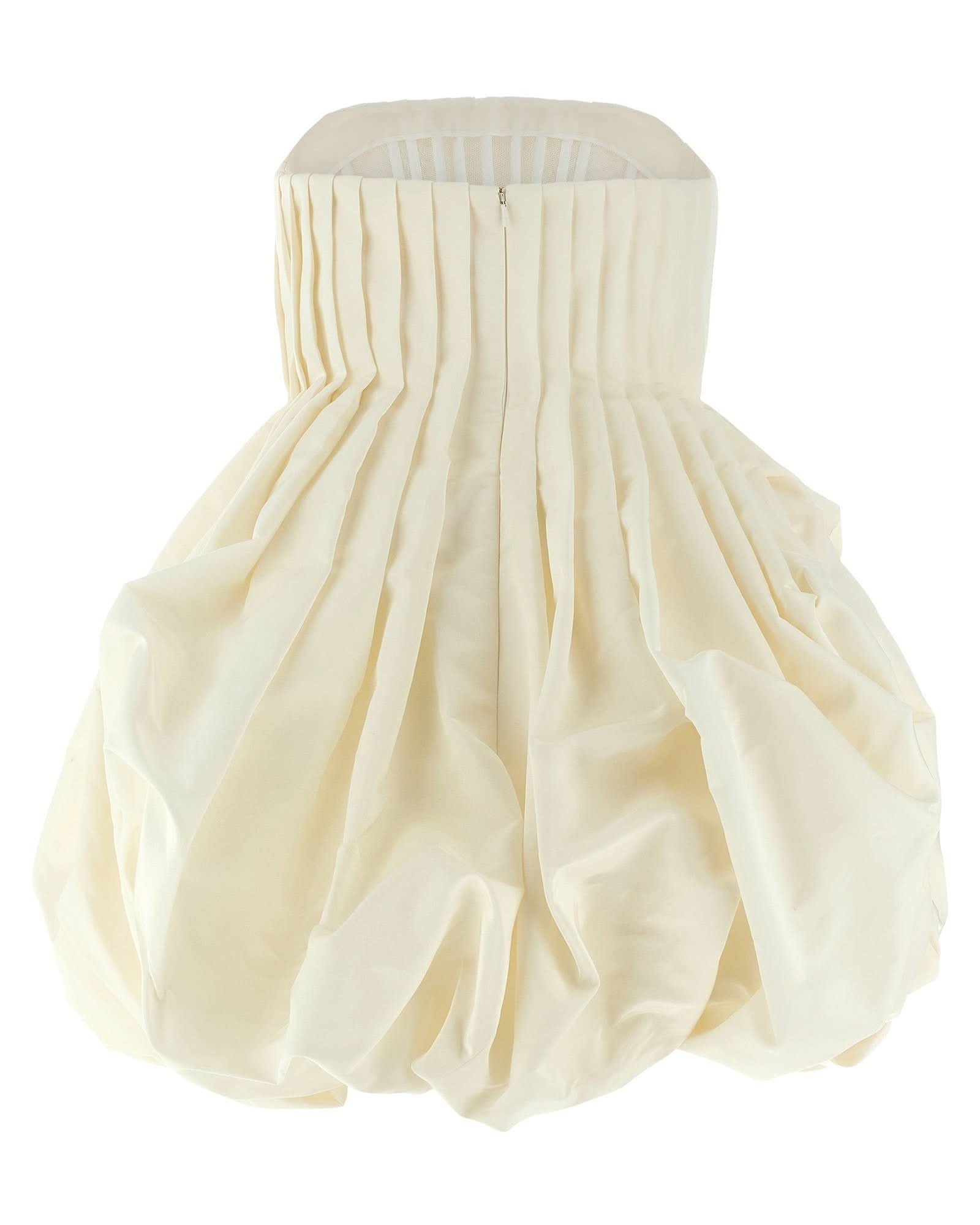 Carolina Herrera Pink Skirt Dress Glam Steals