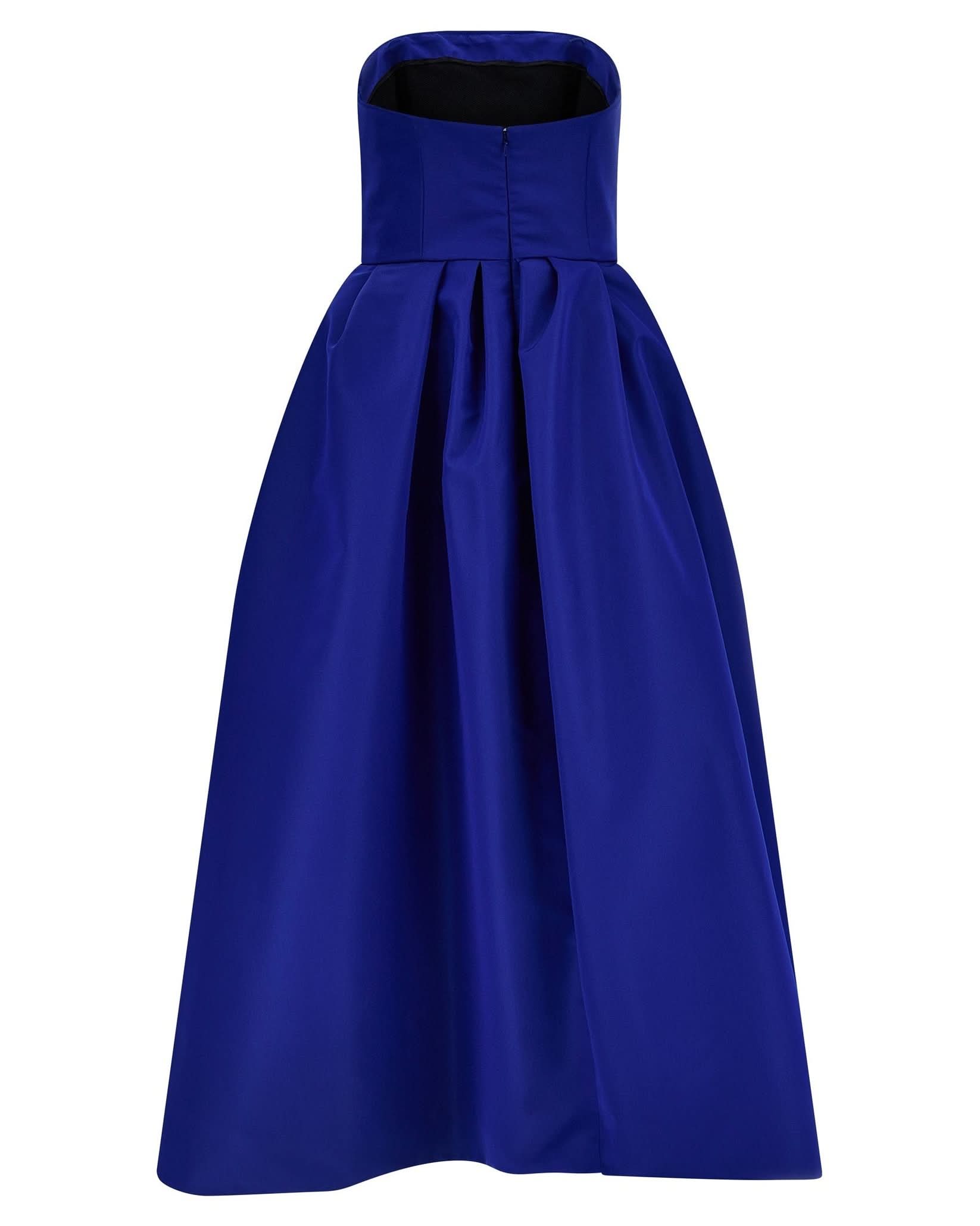 Carolina Herrera Silk Dress Glam Steals