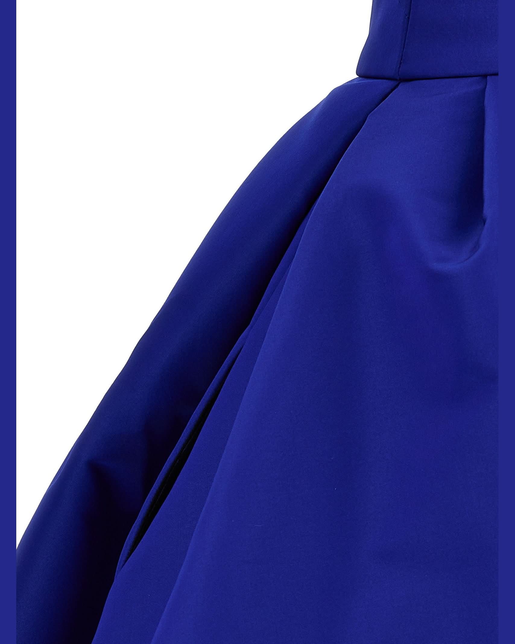 Carolina Herrera Silk Dress Glam Steals