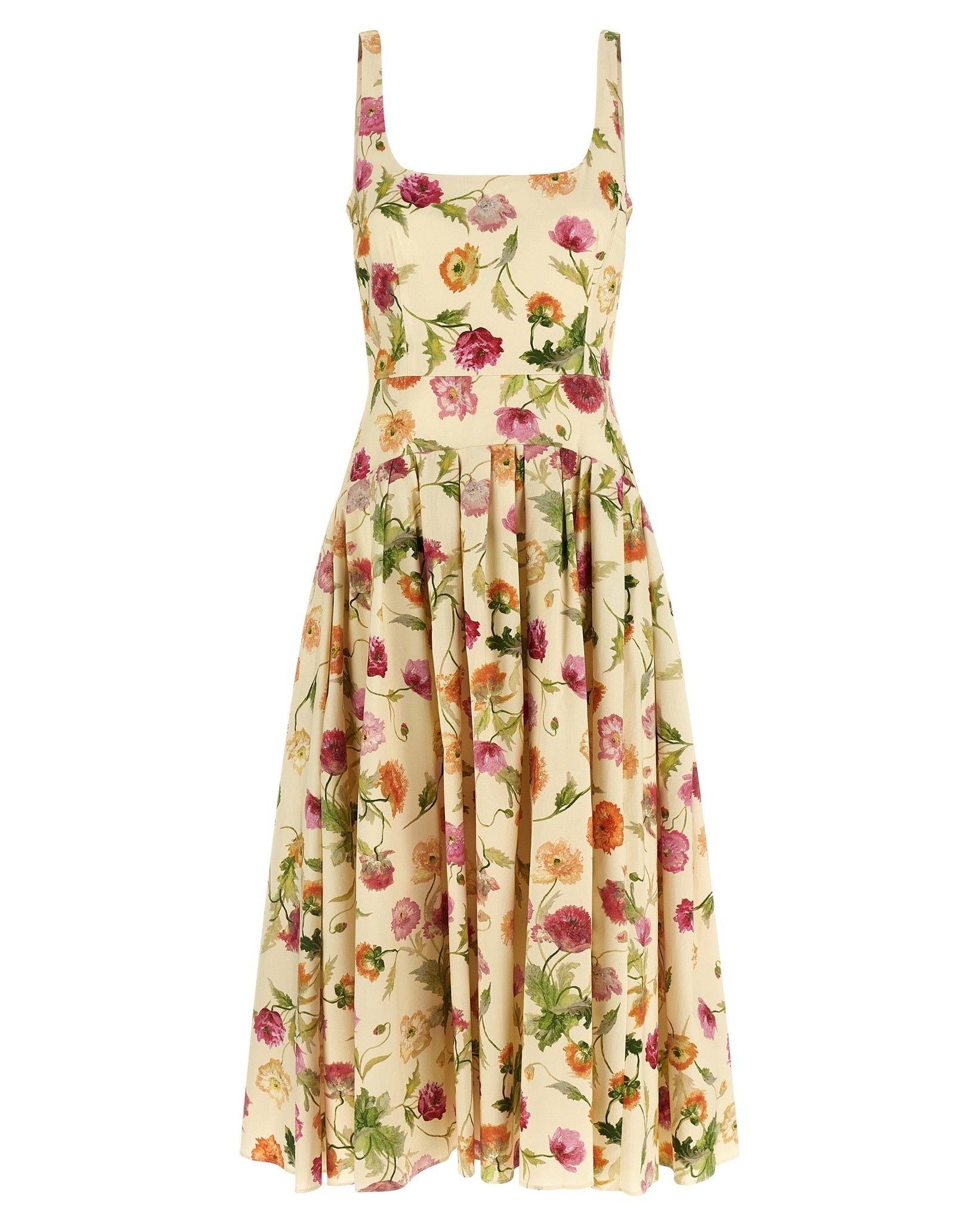 Carolina Herrera Wells Dress Glam Steals