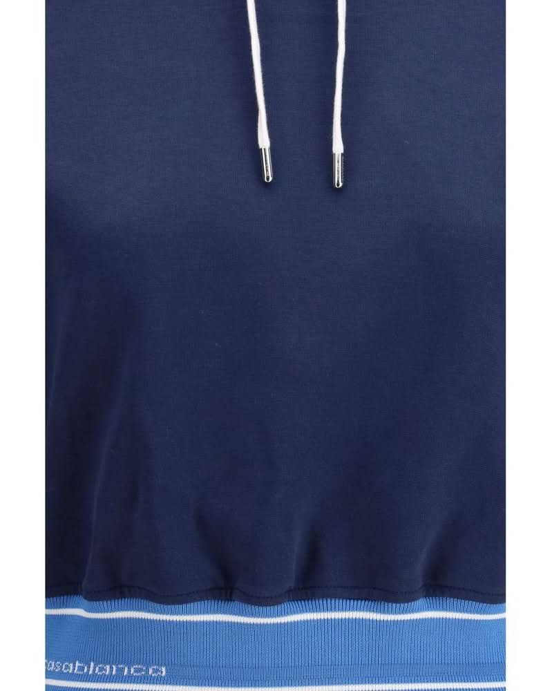 Casablanca Cotton Sweatshirt Hoodies