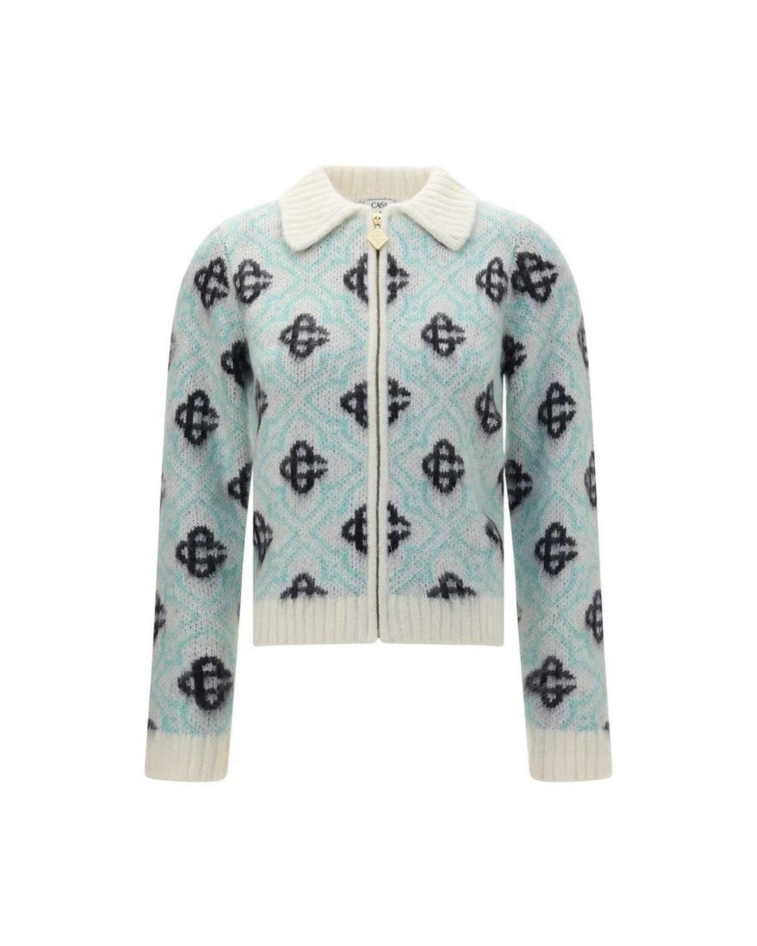 Casablanca Wool Merino Sweater Glam Steals