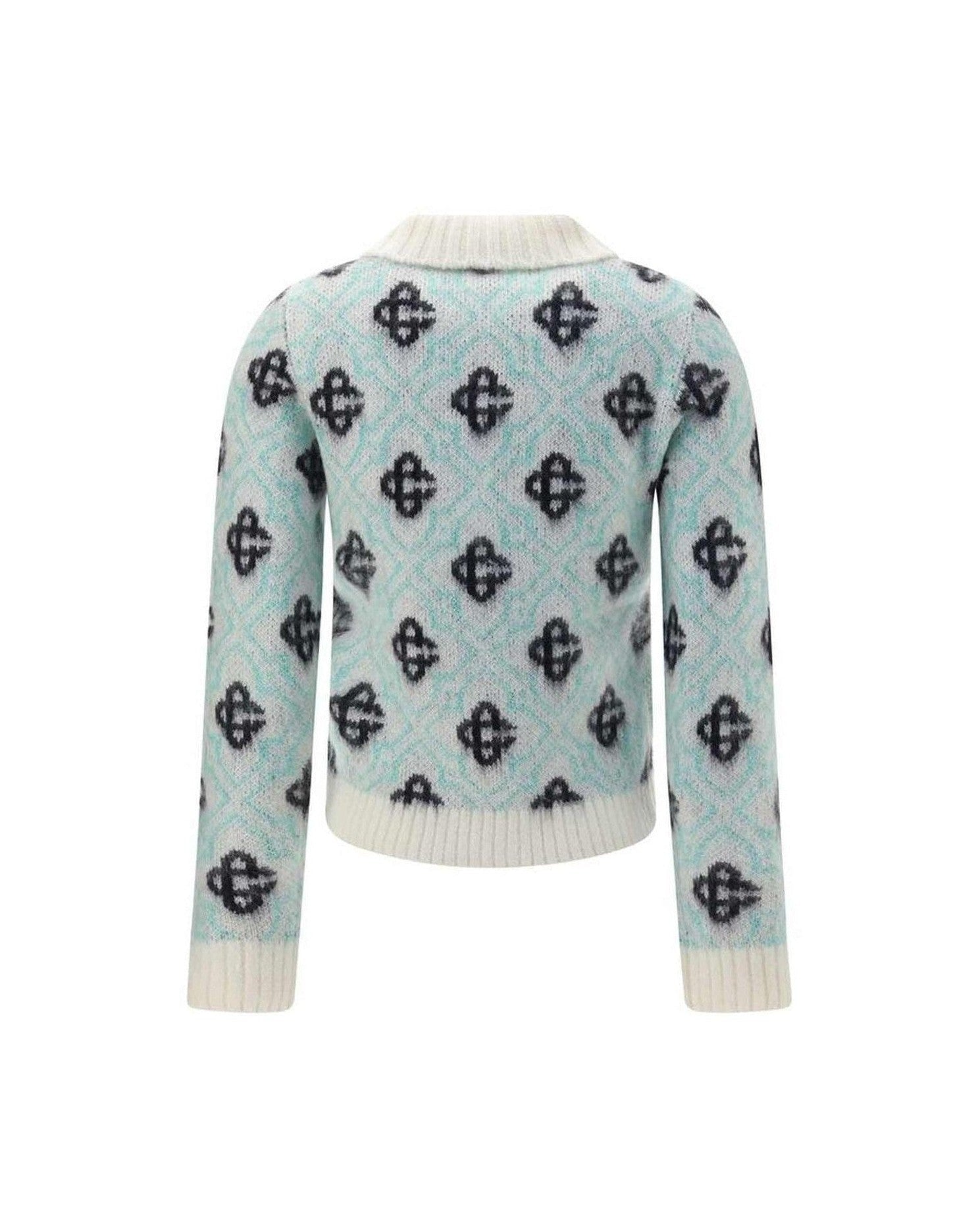 Casablanca Wool Merino Sweater Glam Steals