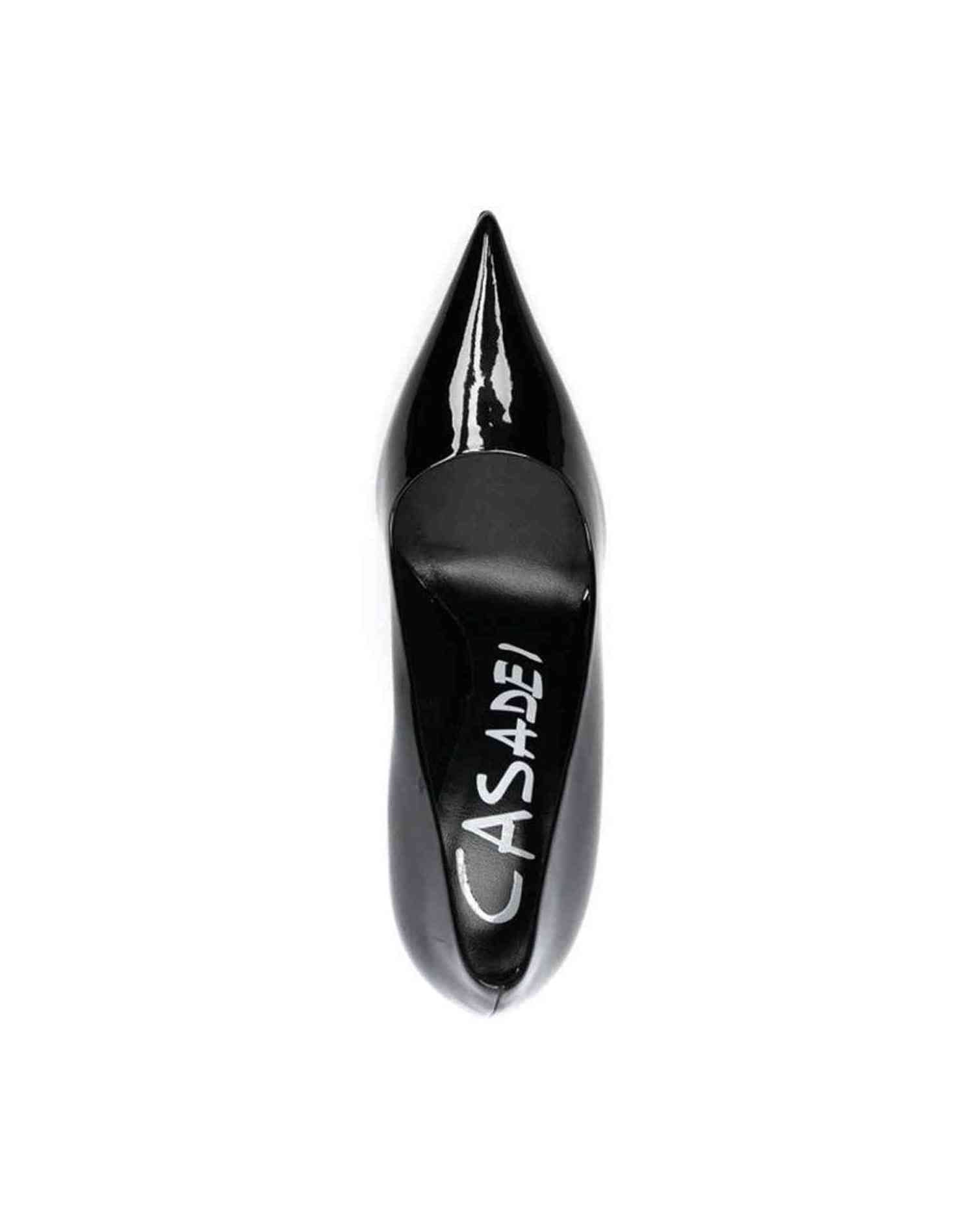Casadei Leather Superblade Pumps Glam Steals