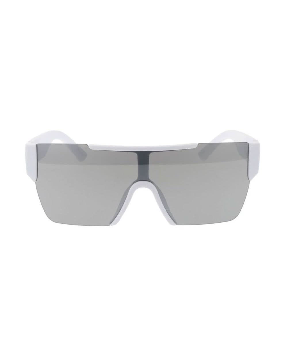 Champion Transparent Resin Sunglasses