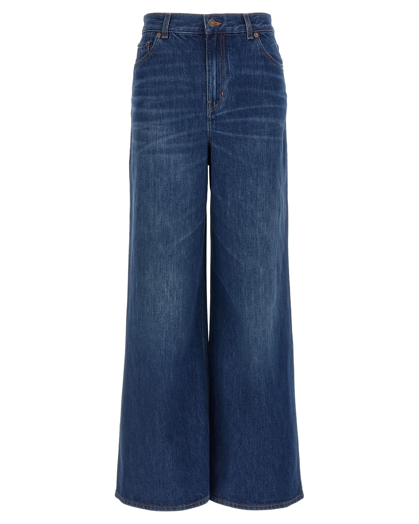 ChloÉ High Waist Jeans Glam Steals