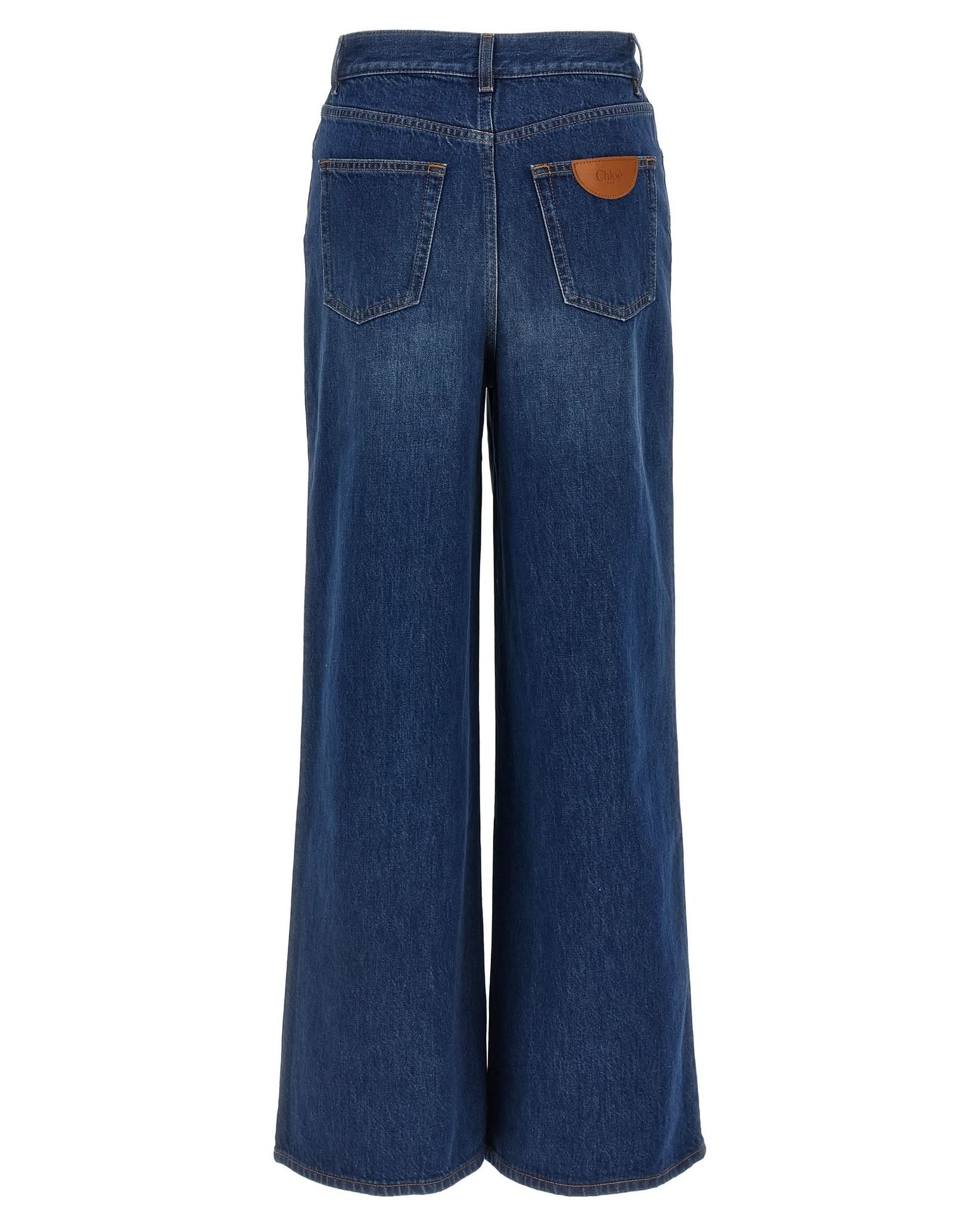 ChloÉ High Waist Jeans Glam Steals