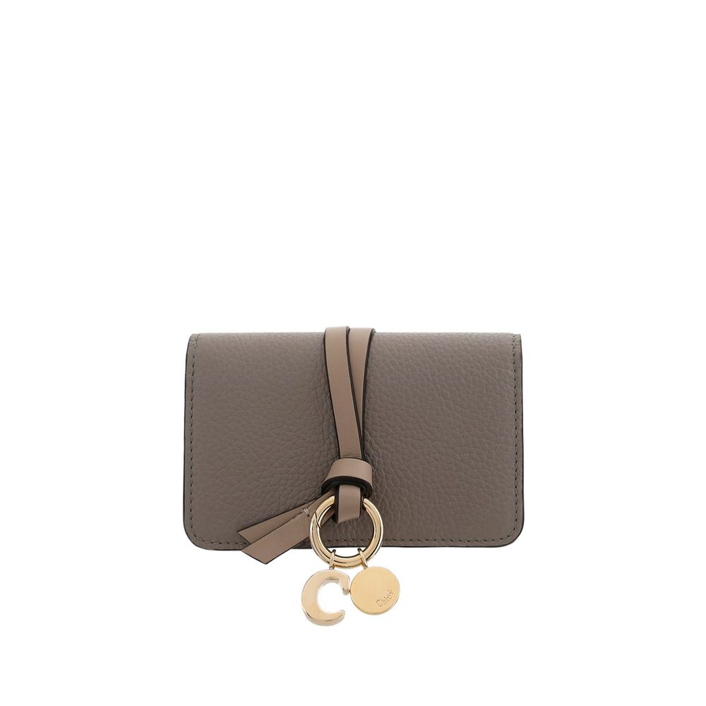 Chloé Alphabet Wallet Glam Steals