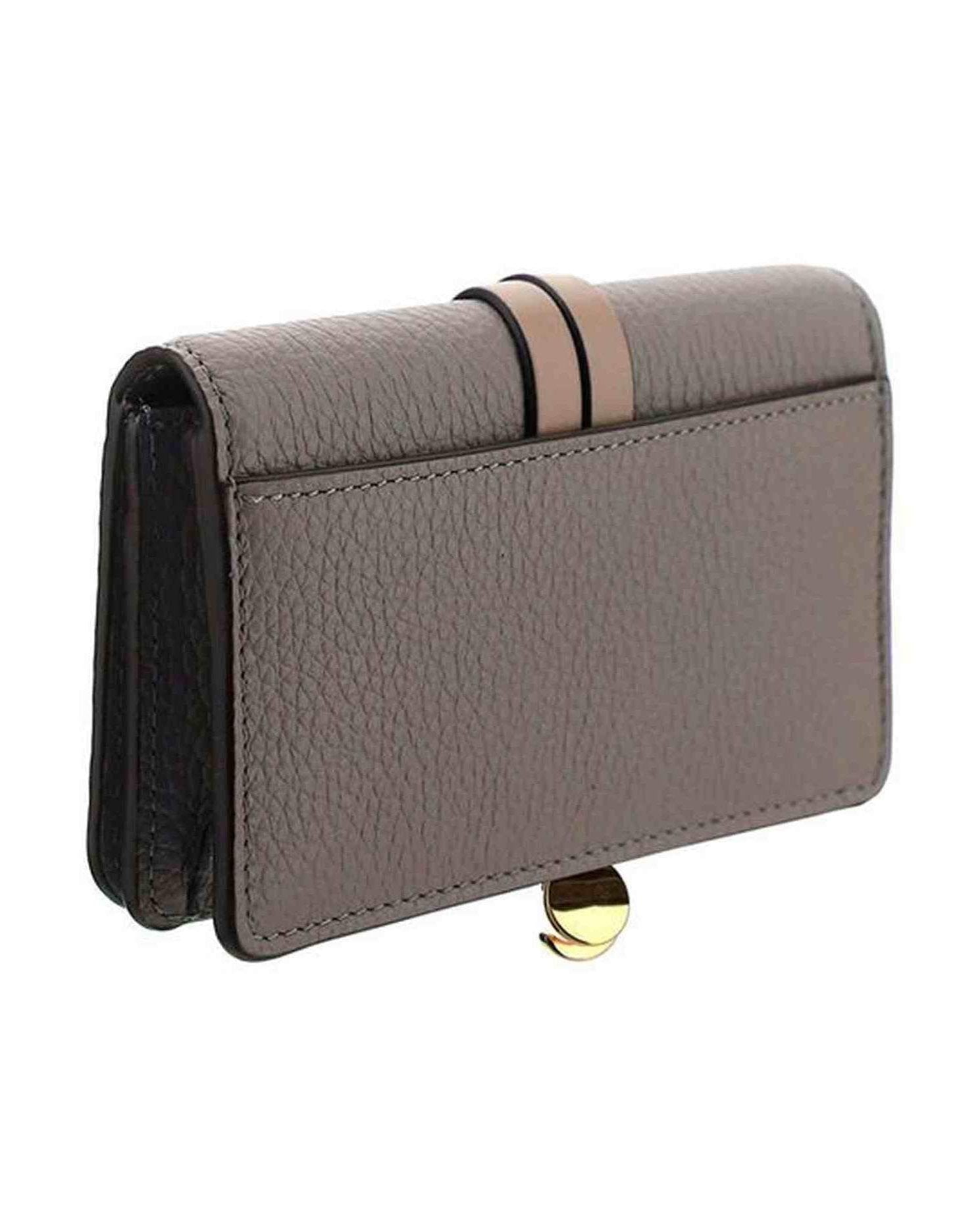 Chloé Alphabet Wallet Glam Steals